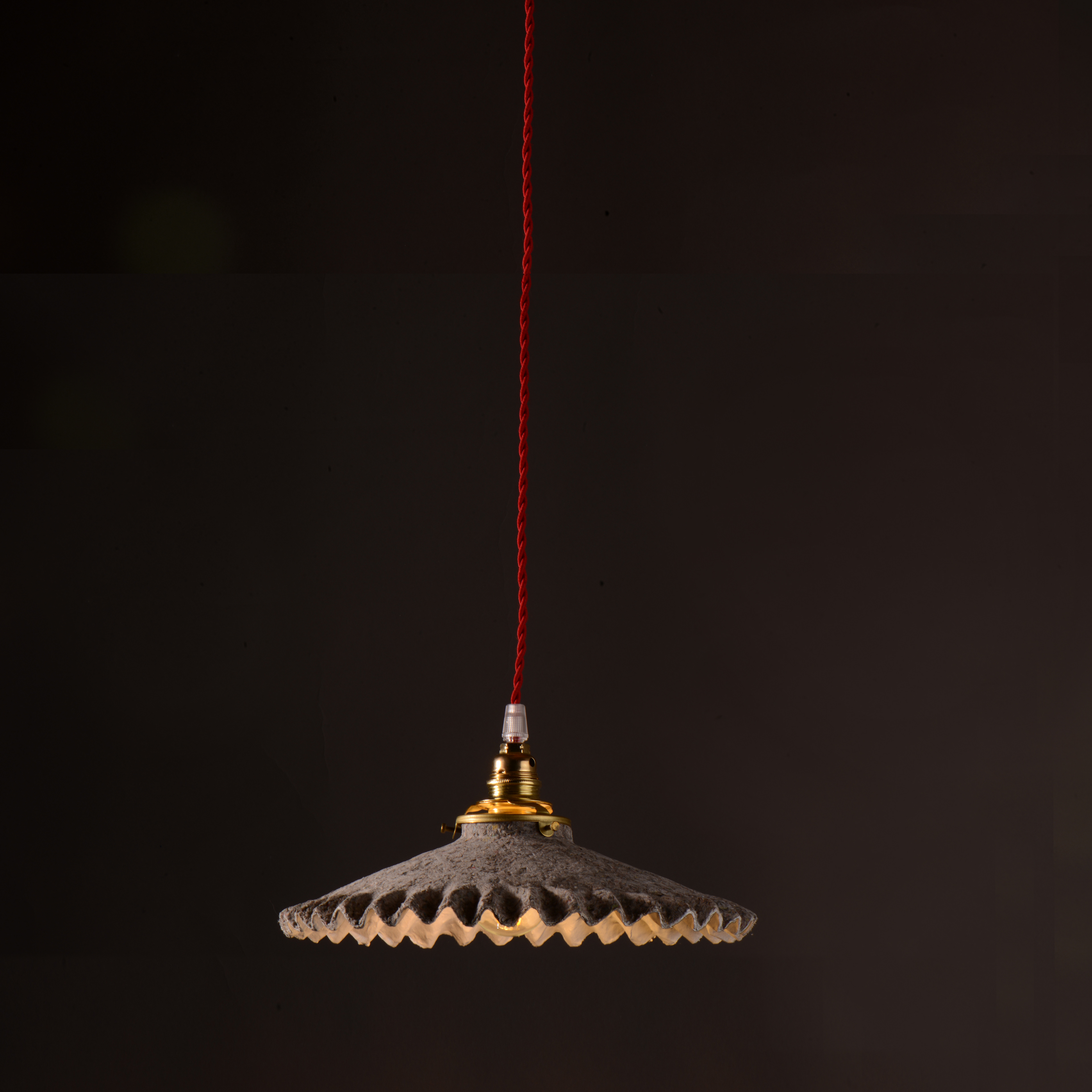 Suspension Vickie - Papier mâché - 220€