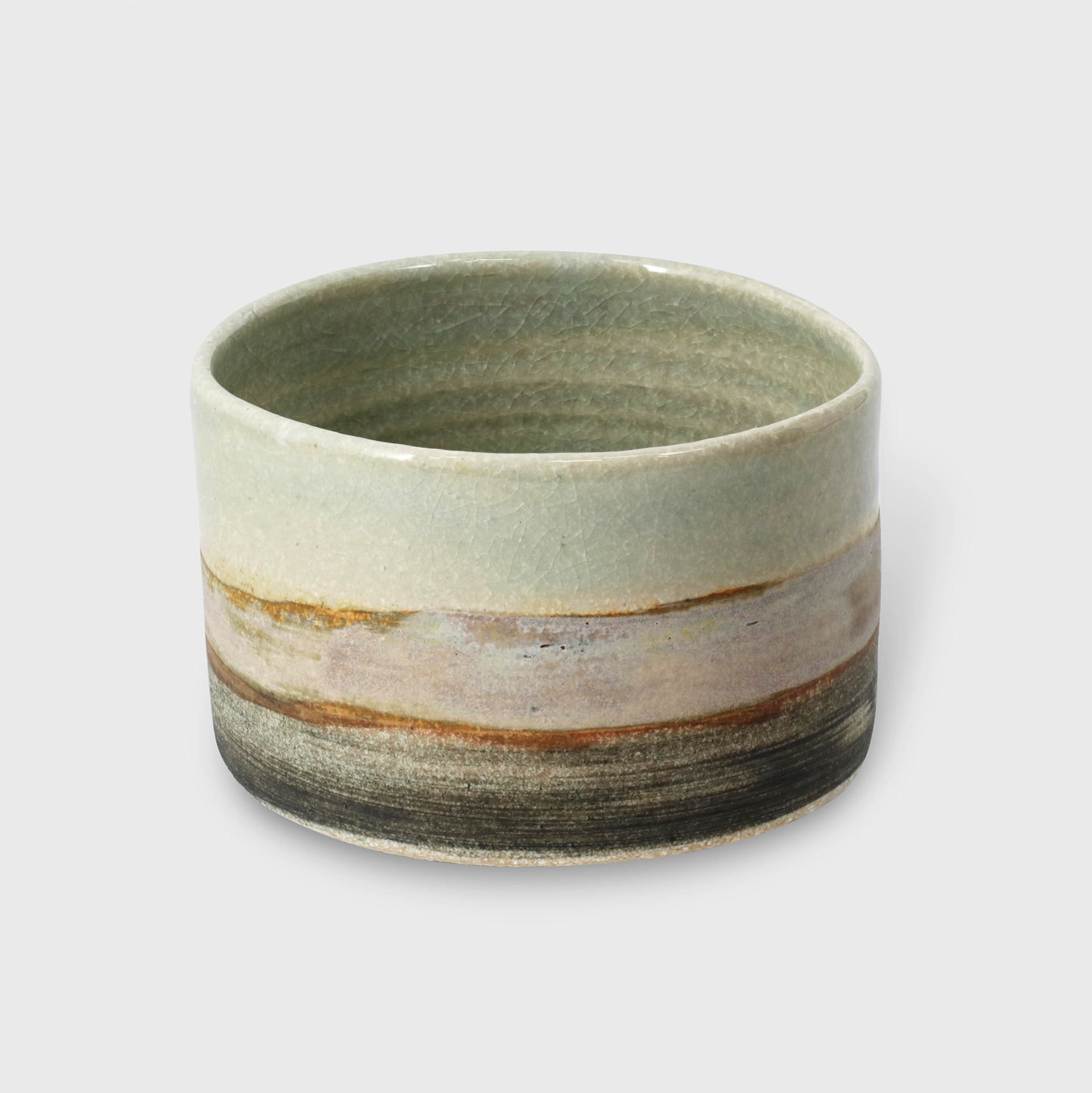 Bol 'Chawan', porcelaine - 68€