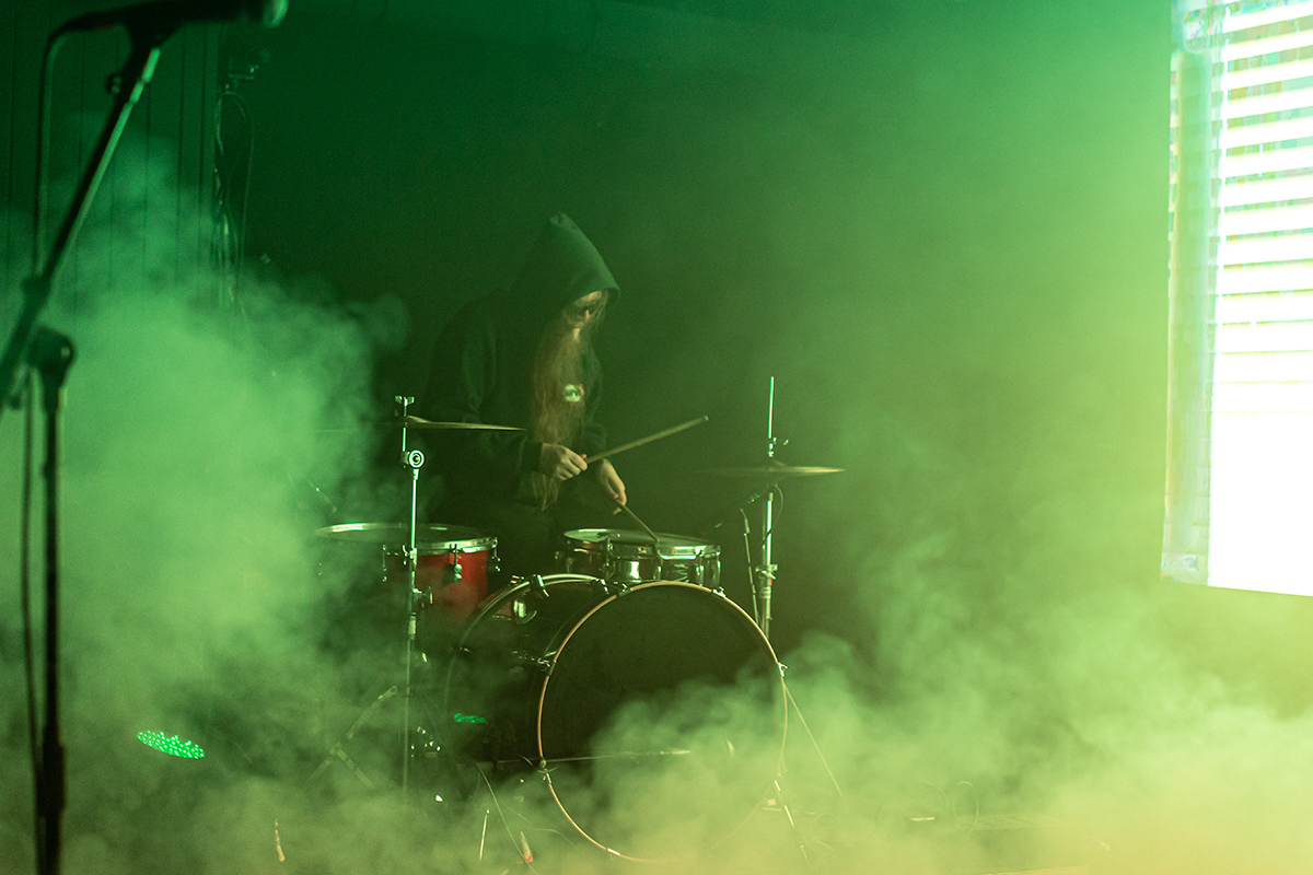 Night Visions Maximum Halloween 3019, Möyhy-Veikot