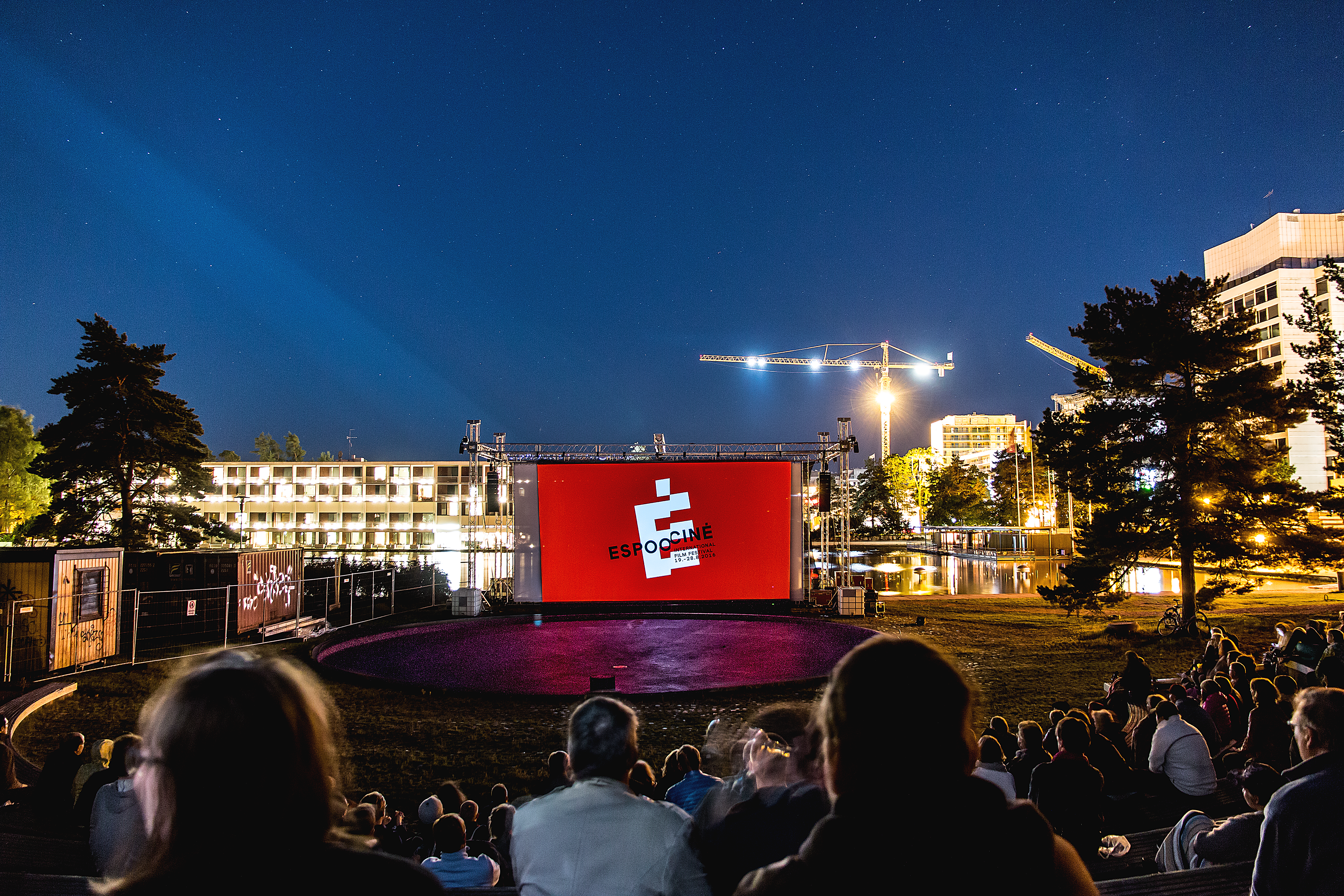 Espoo Ciné 2016