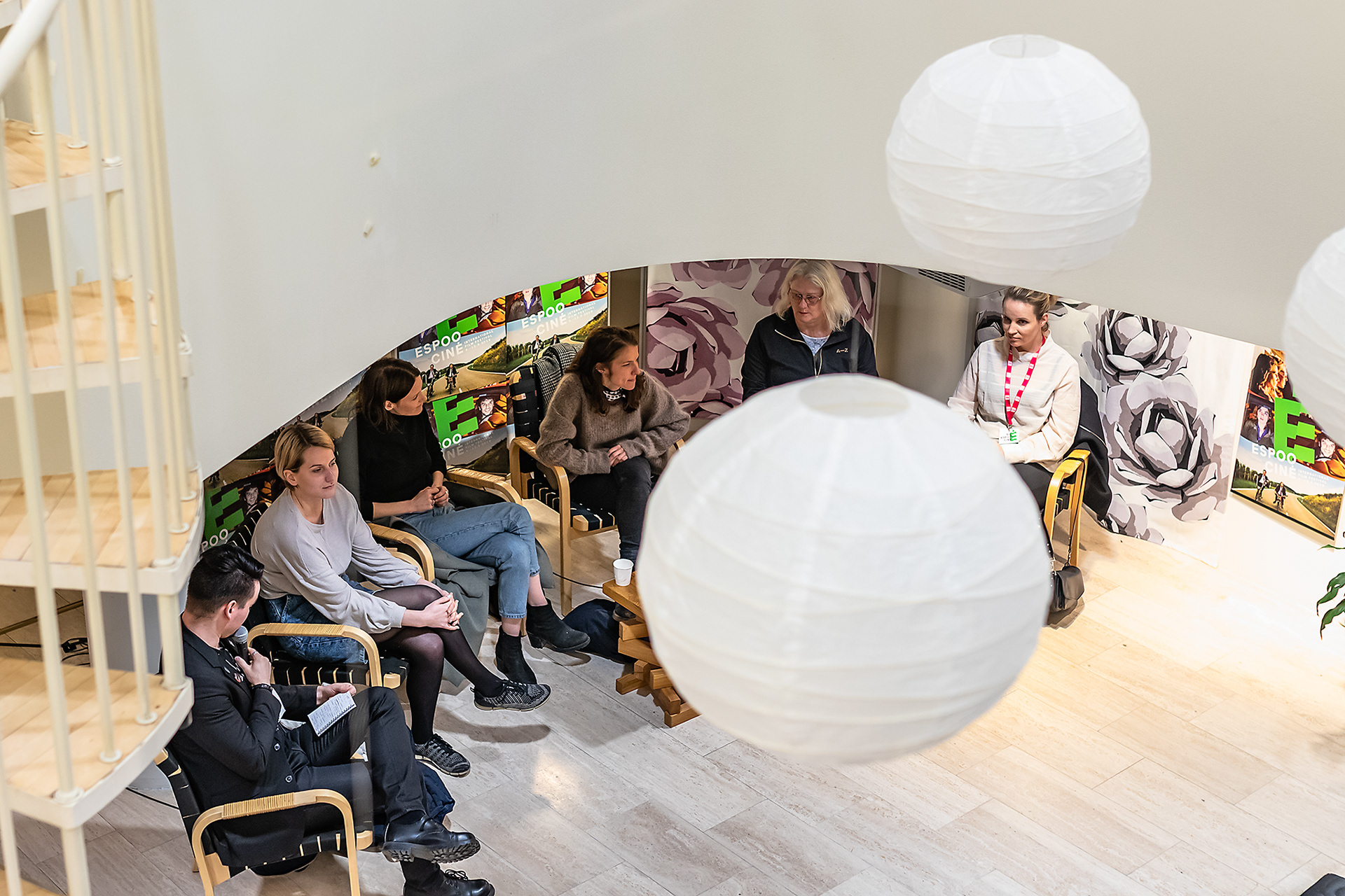 Espoo Ciné 2019