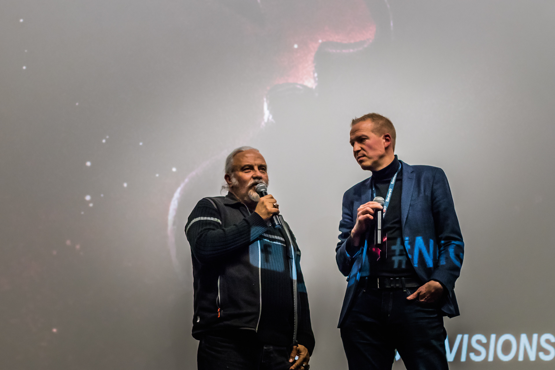 Night Visions syksy 2018