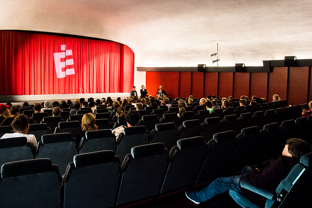 Espoo Ciné 2016