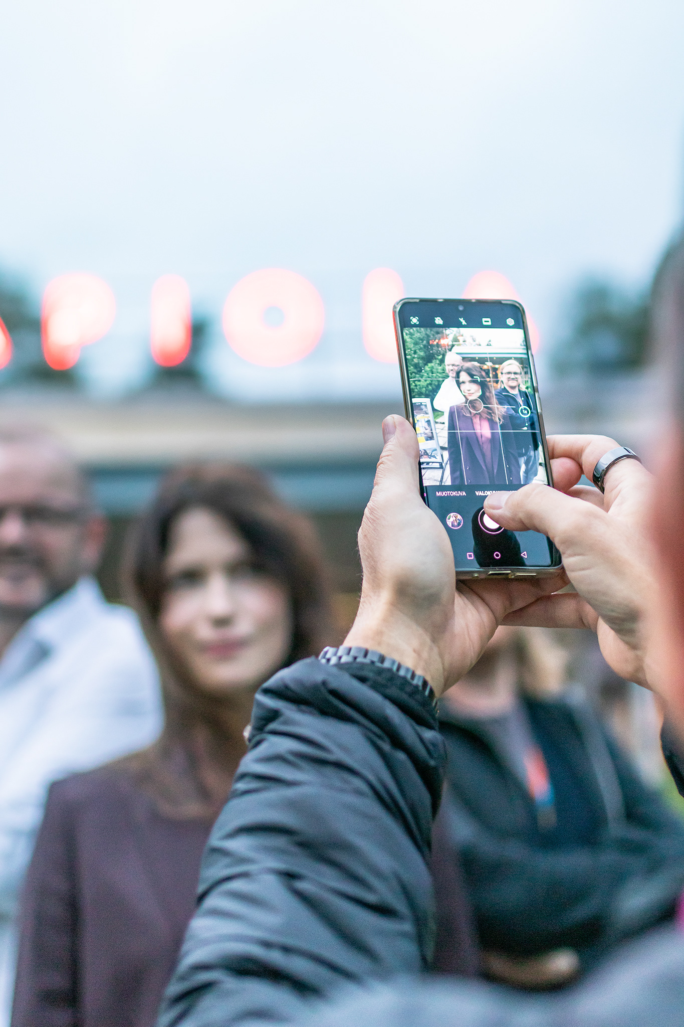 Metsäjätti Espoo Cinéssa 2020