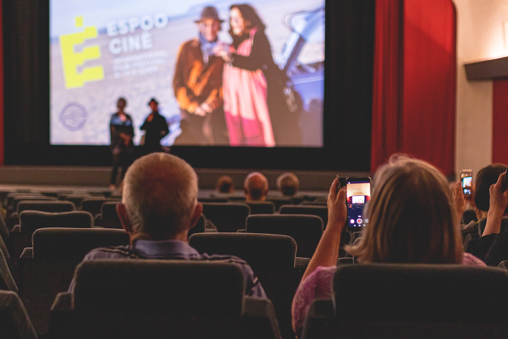 Syksyn jälkeen saapuu kevät -ennakko Espoo Cinéssa 2020