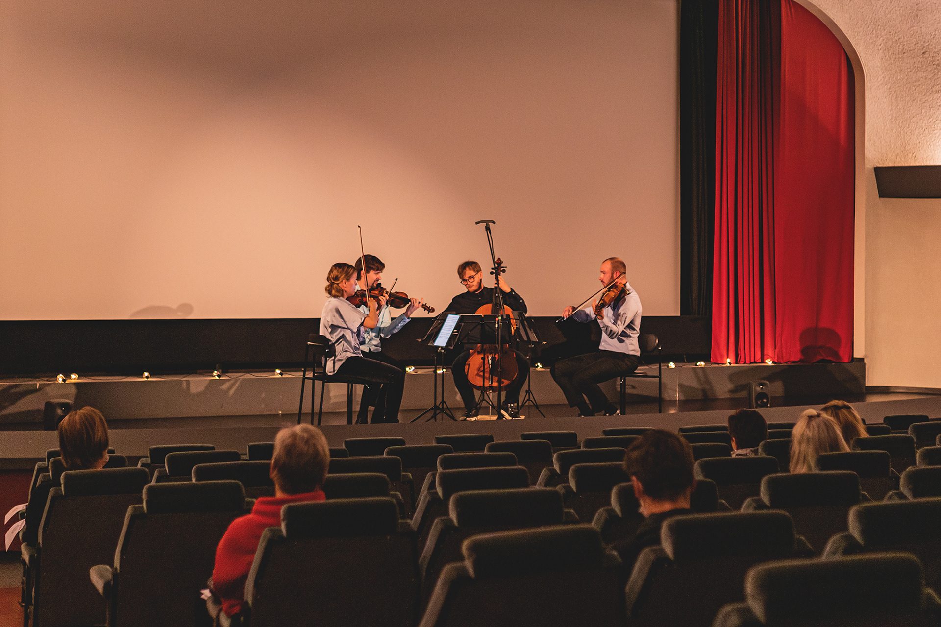 Kino soi! -jälkinäytös, Espoo Ciné 2020