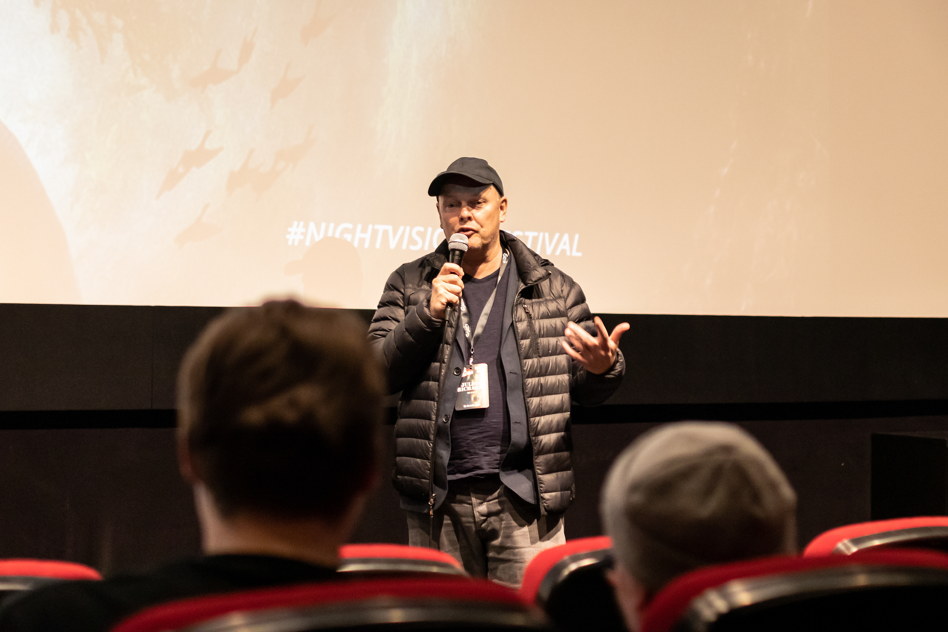 Night Visions kevät 2019