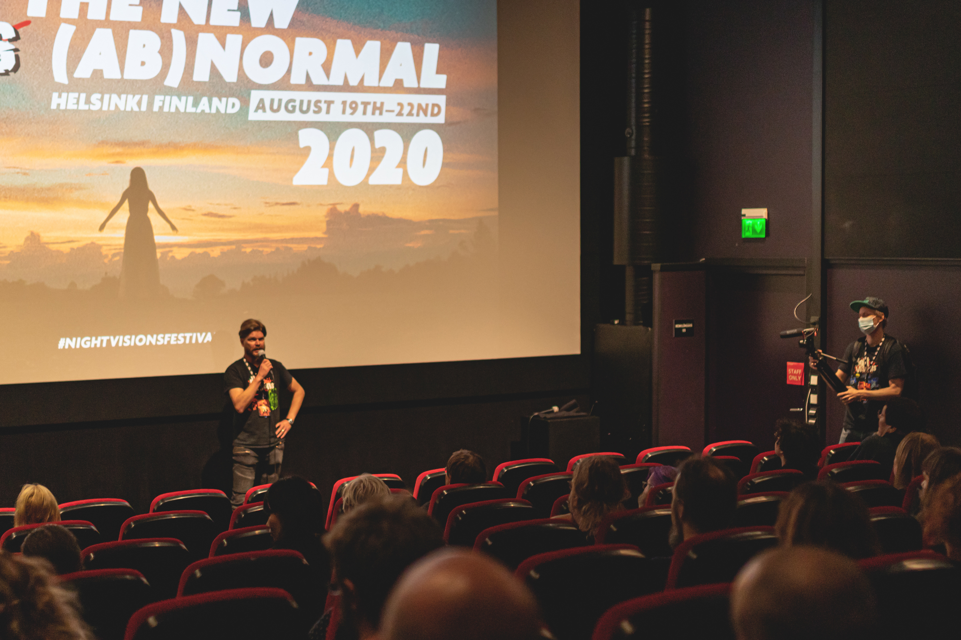 Night Visions - The New (Ab)Normal 2020