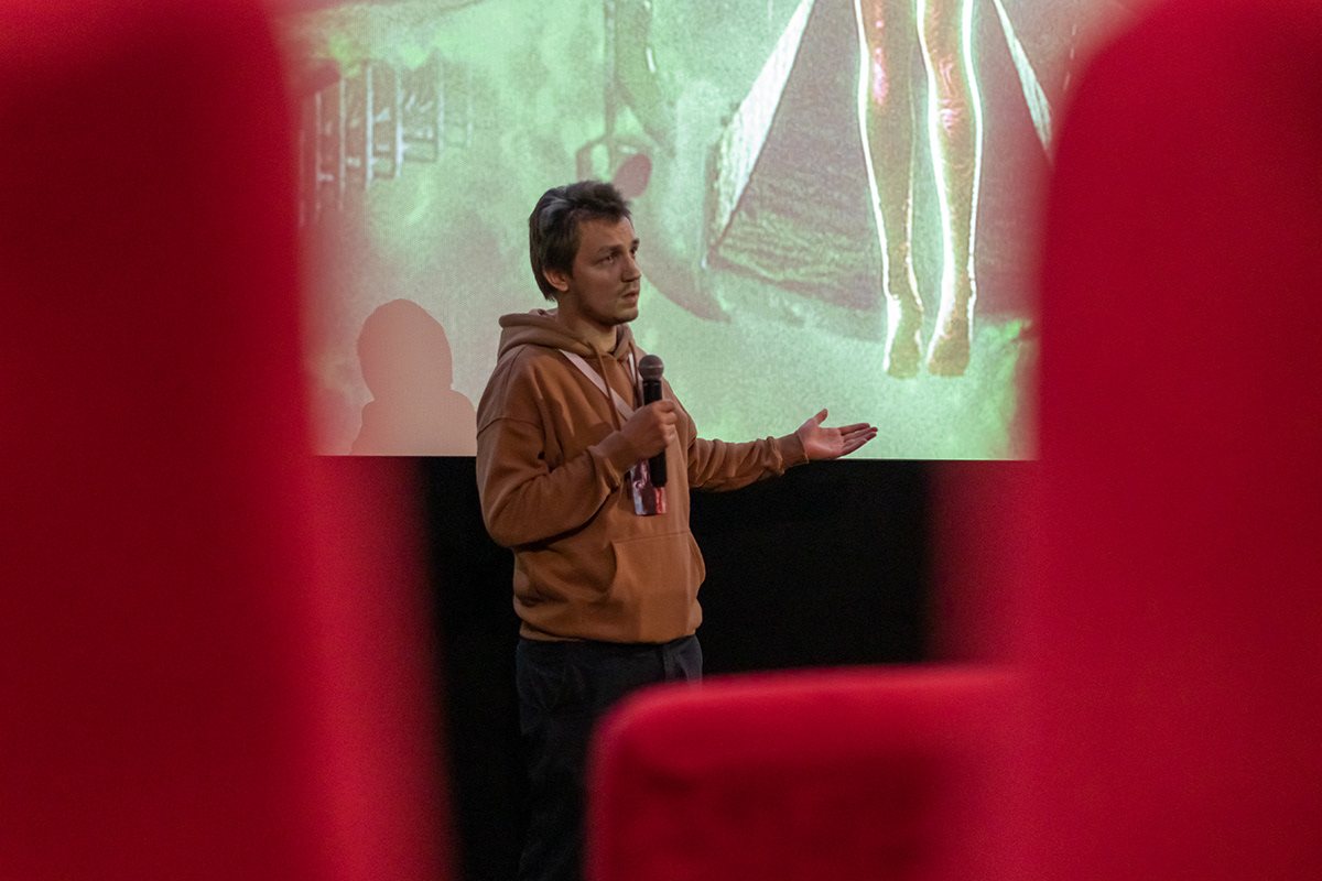 Night Visions Maximum Halloween 3019, Why Don't You Just Die! Q&A