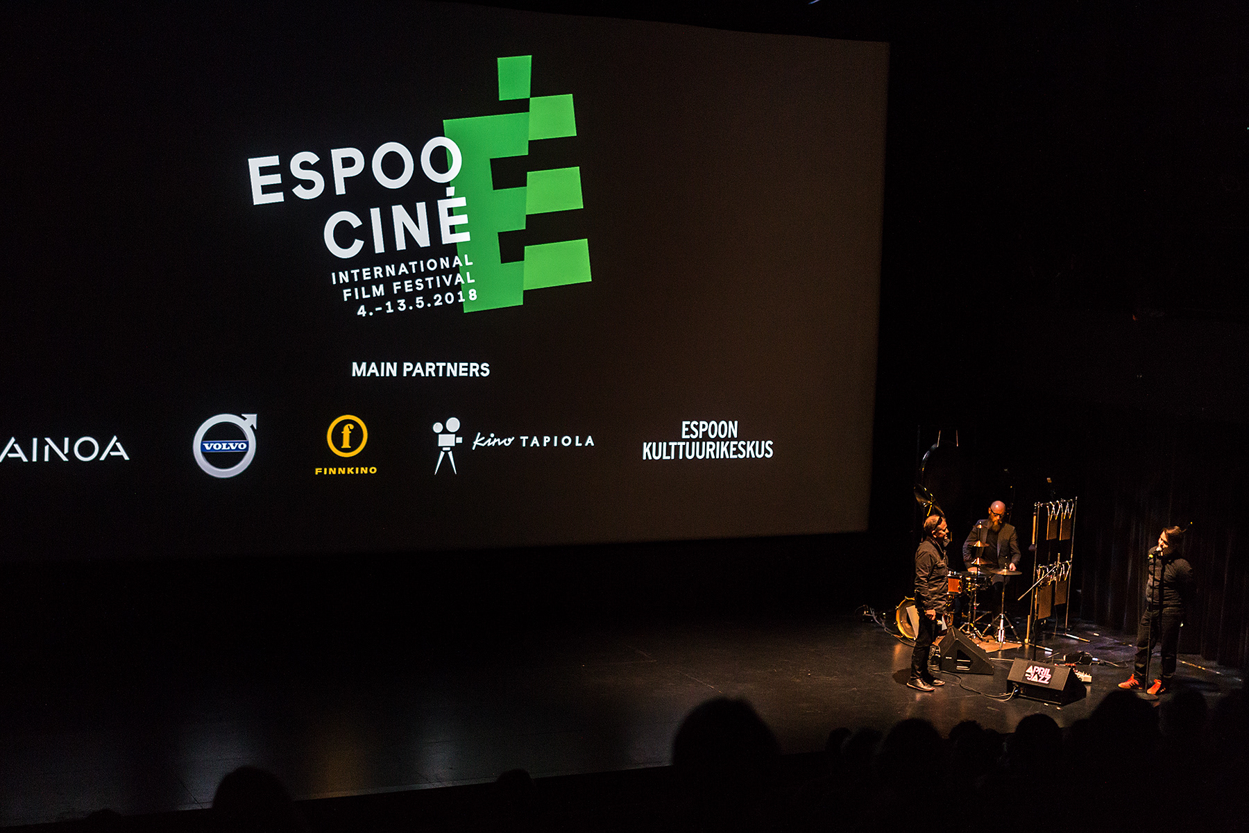 Espoo Ciné 2018