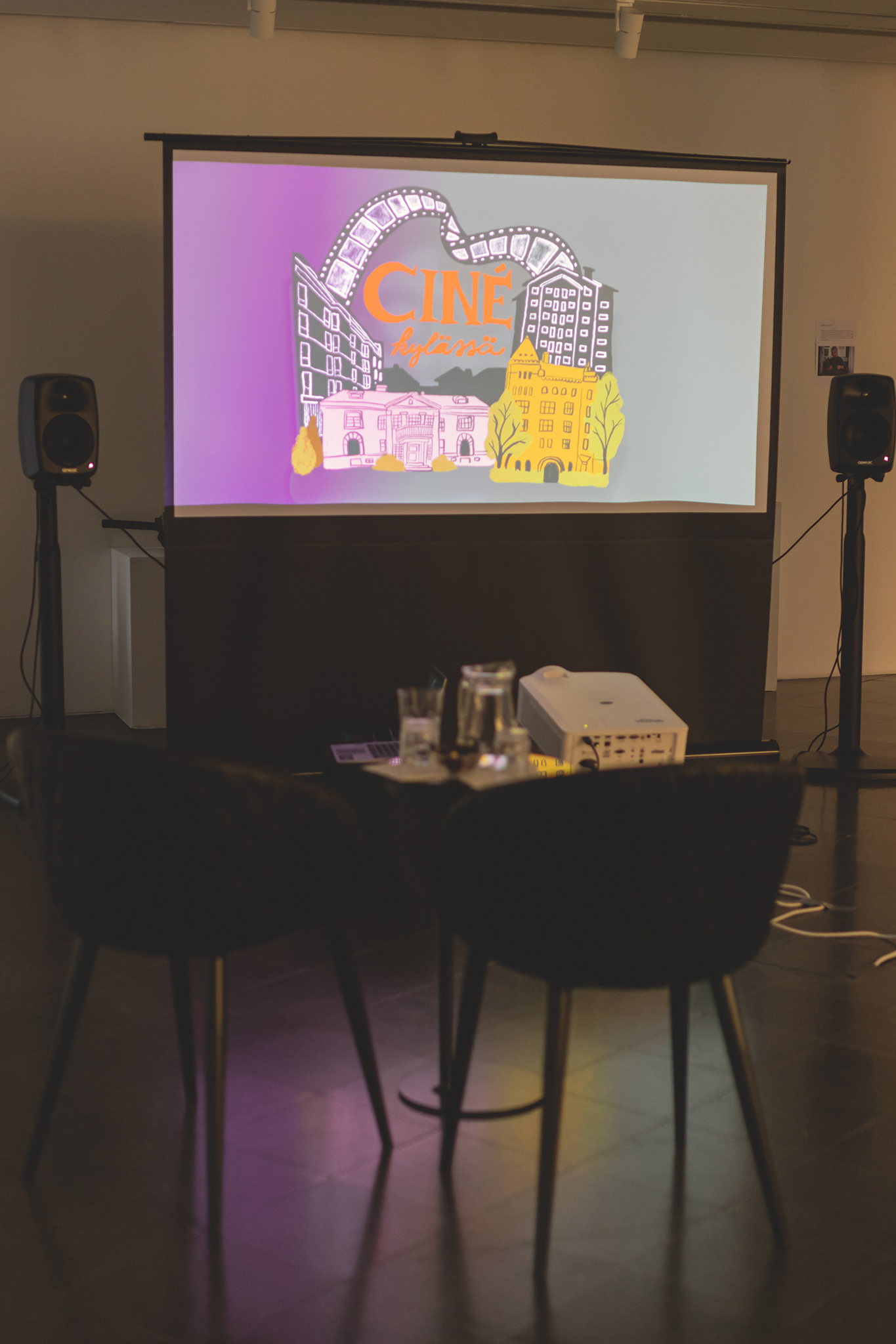 Espoo Ciné 2021 / Ciné kylässä