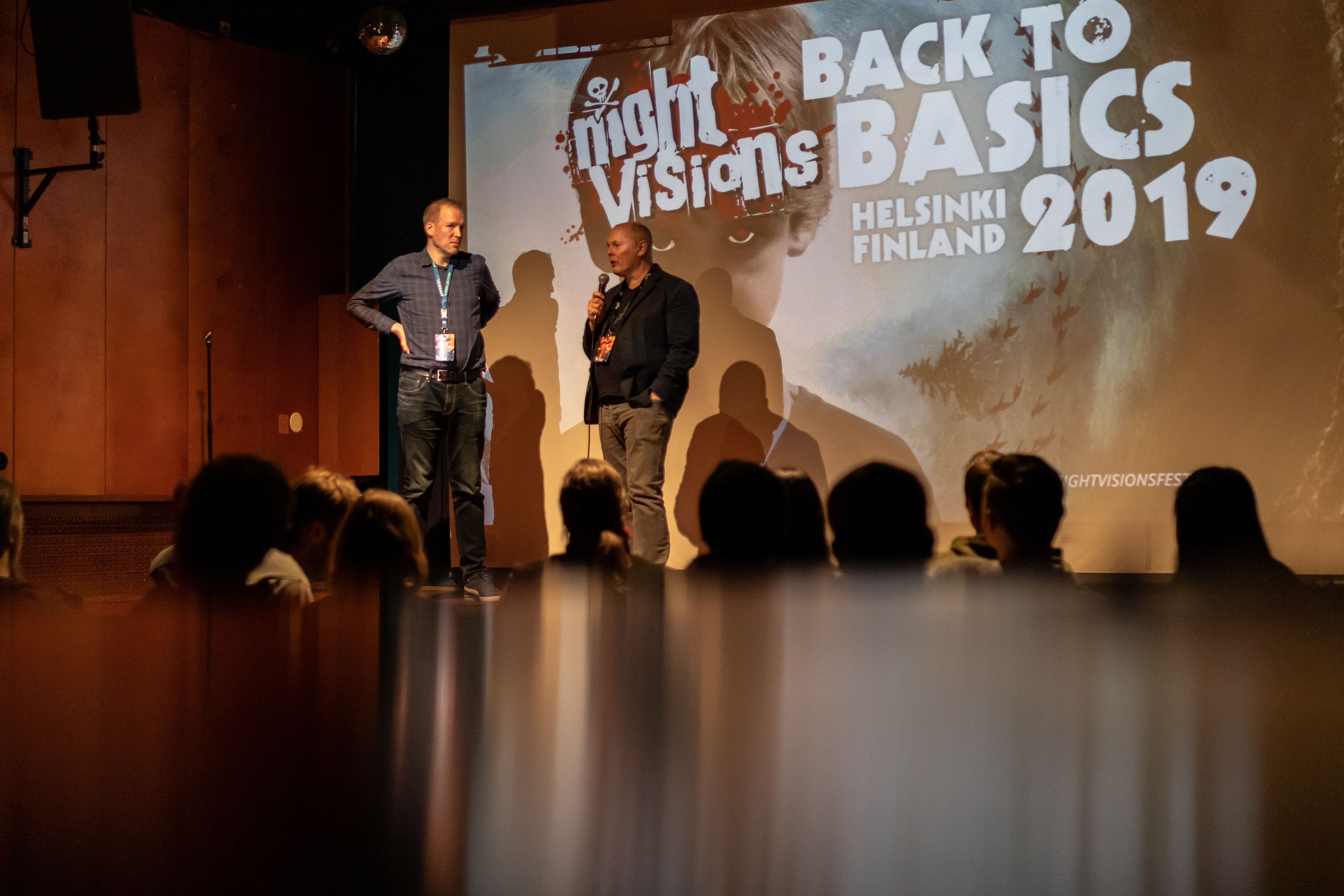 Night Visions kevät 2019
