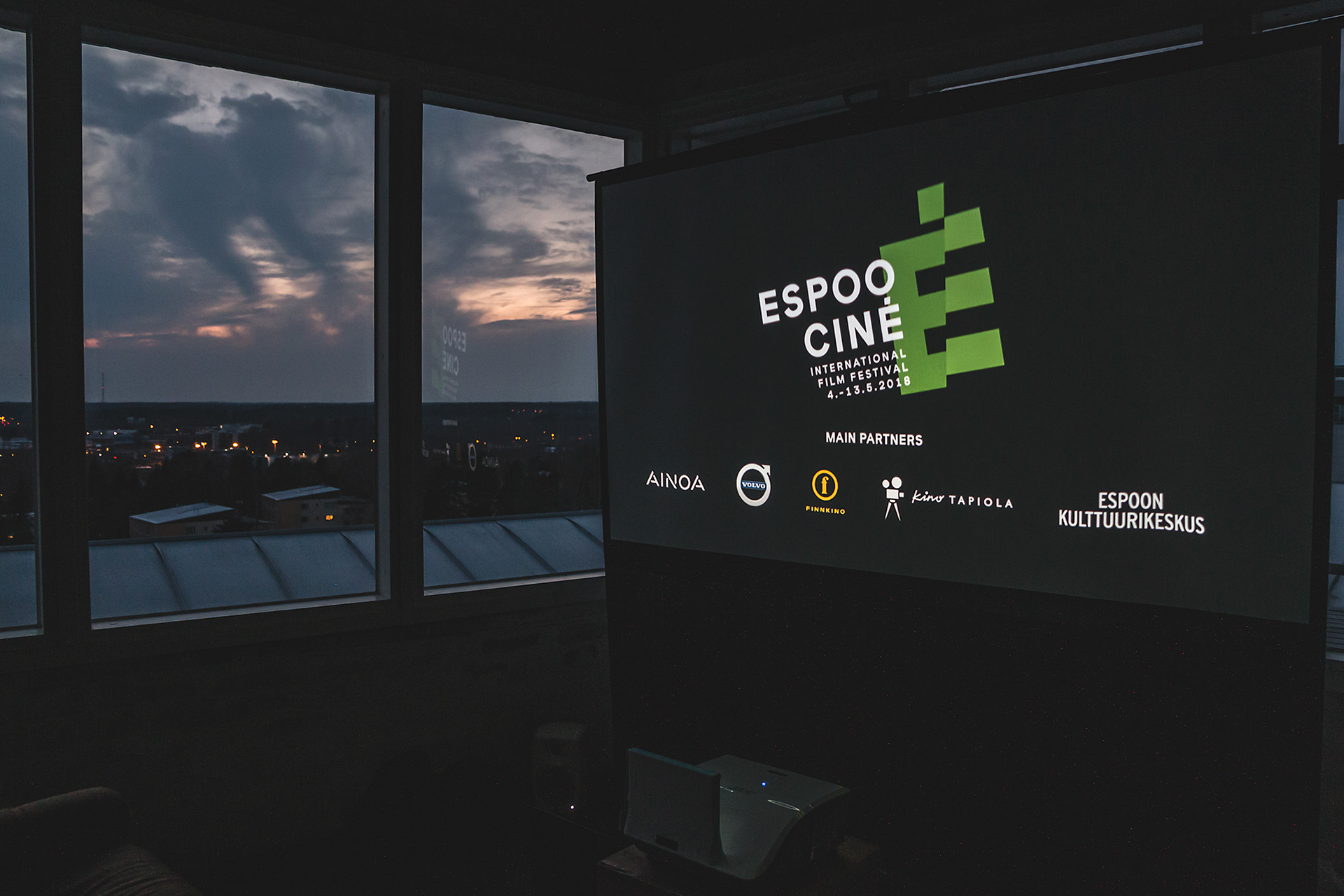 Espoo Ciné 2018