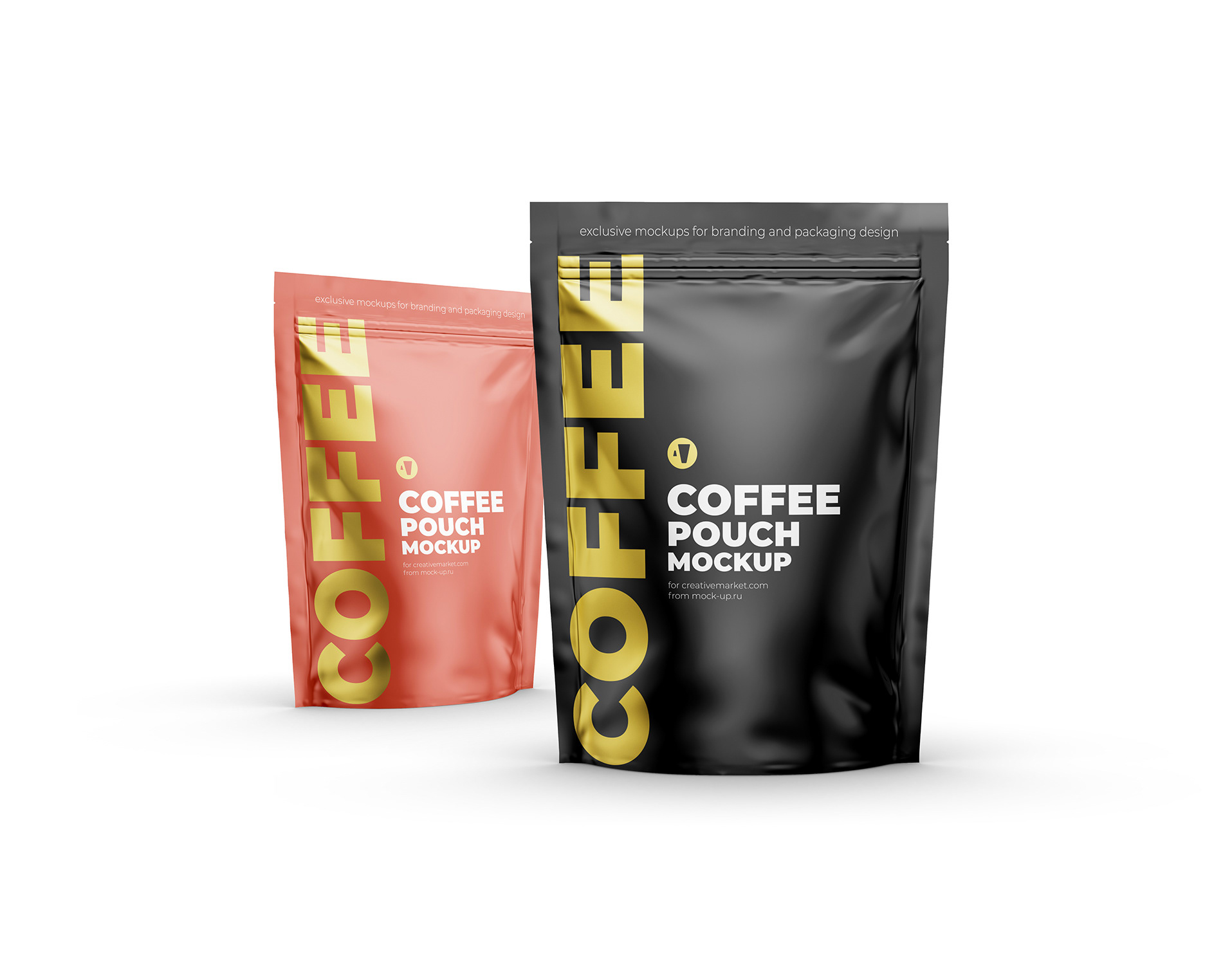 standing pouch coffee