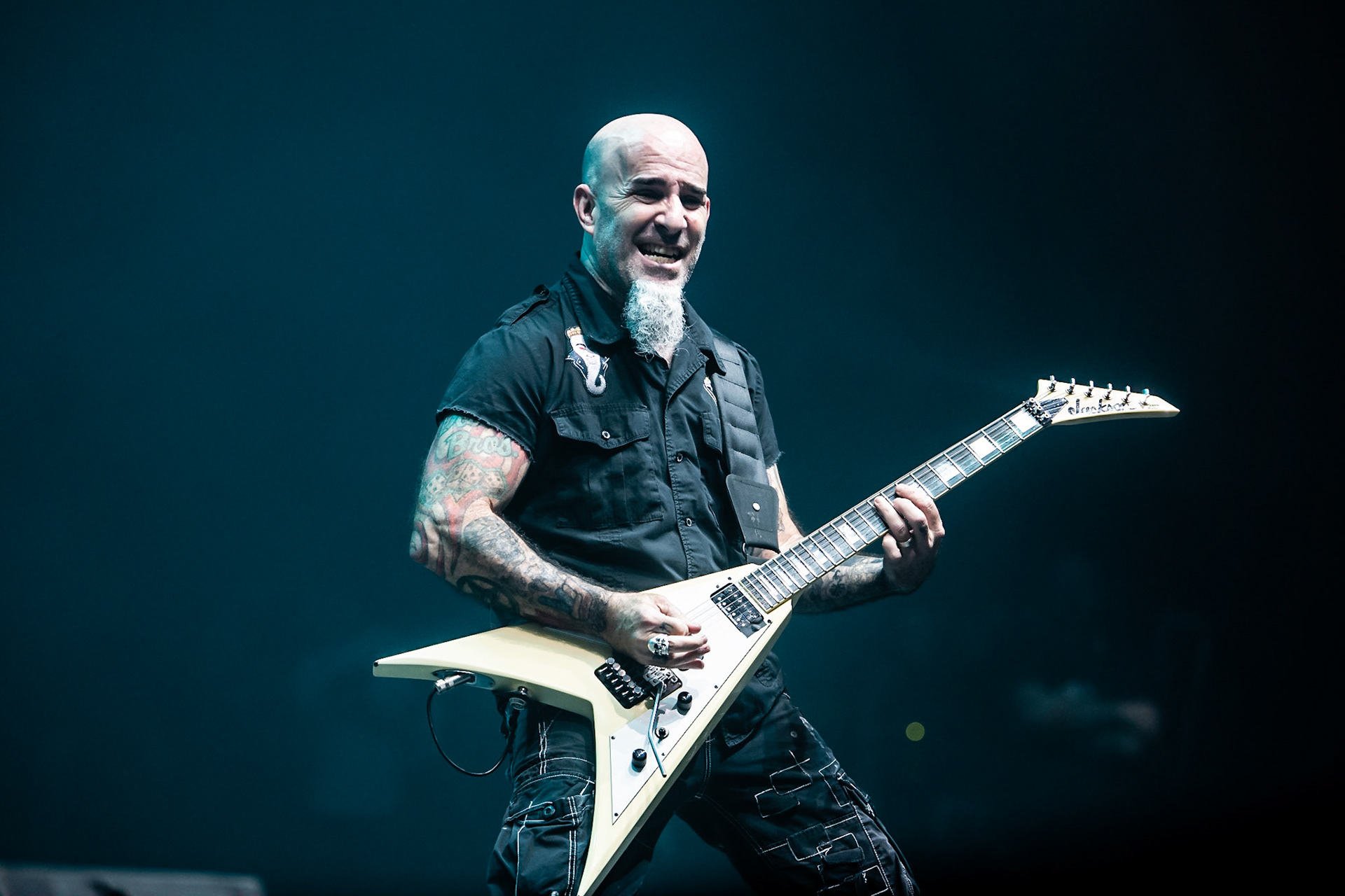 Anthrax @ Arena Genève