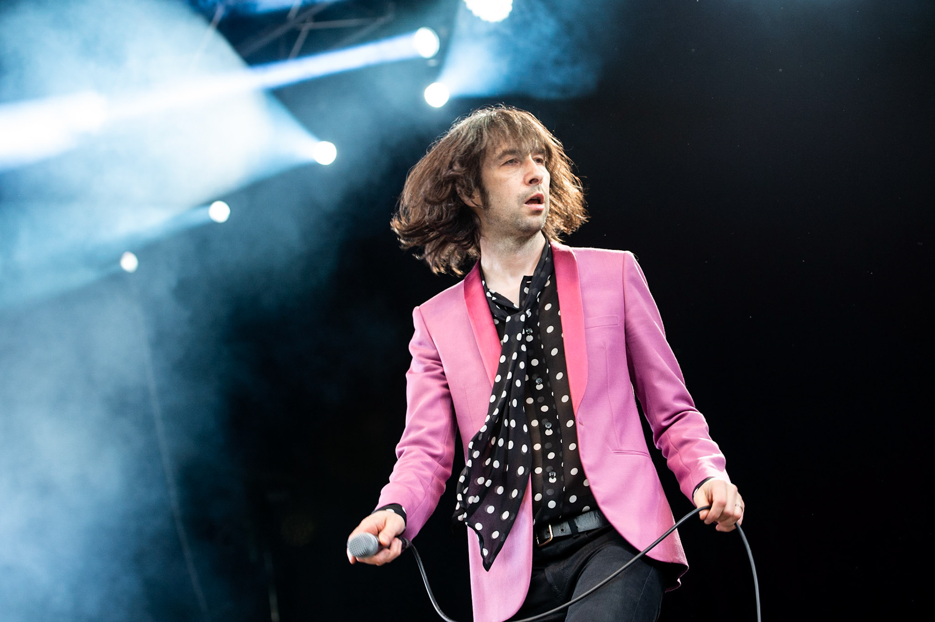 Primal Scream @ Caribana 2016