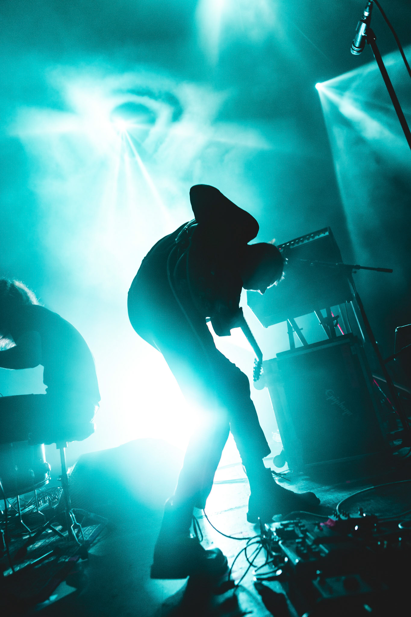 The Psychotic Monks