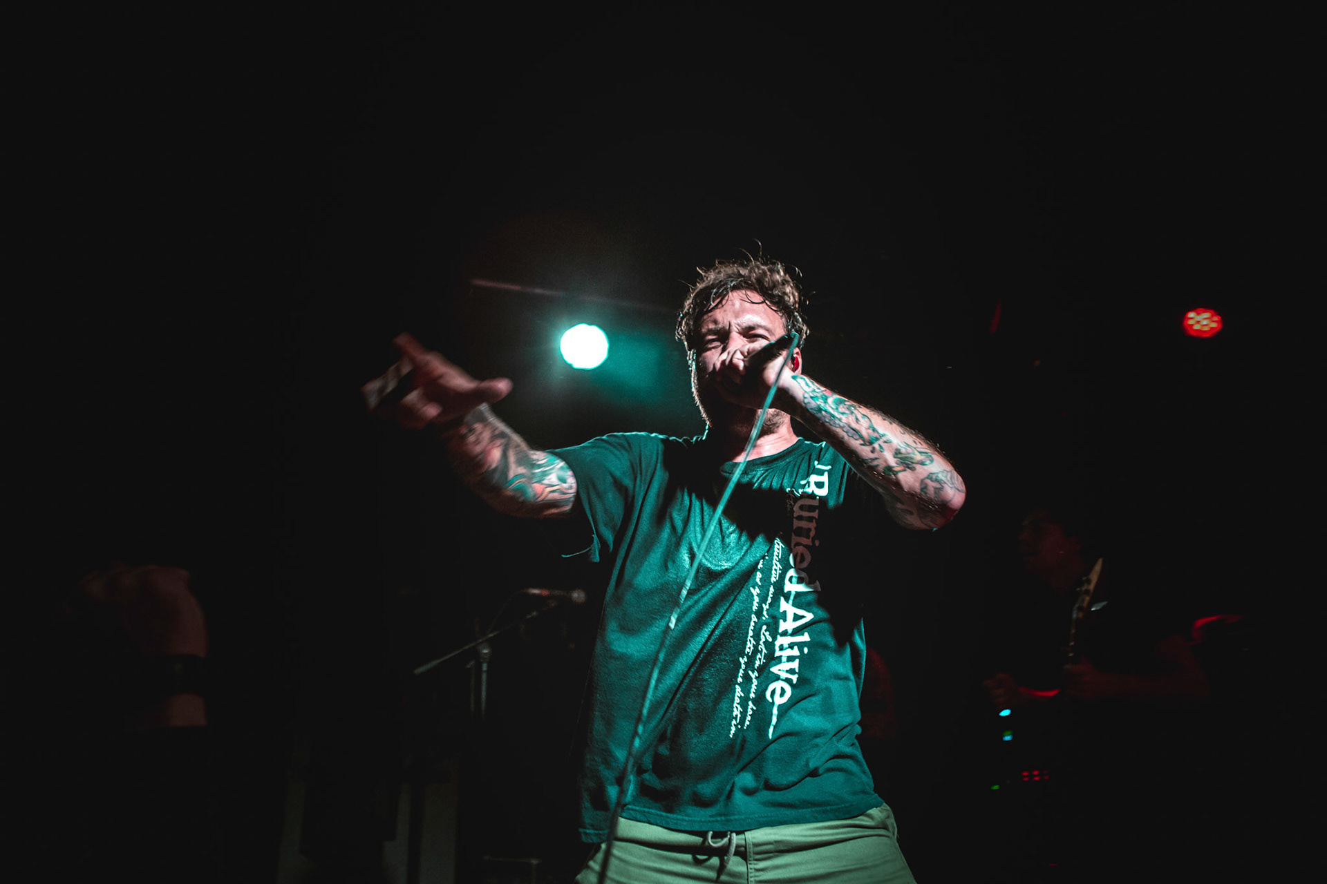 Stick To Your Guns