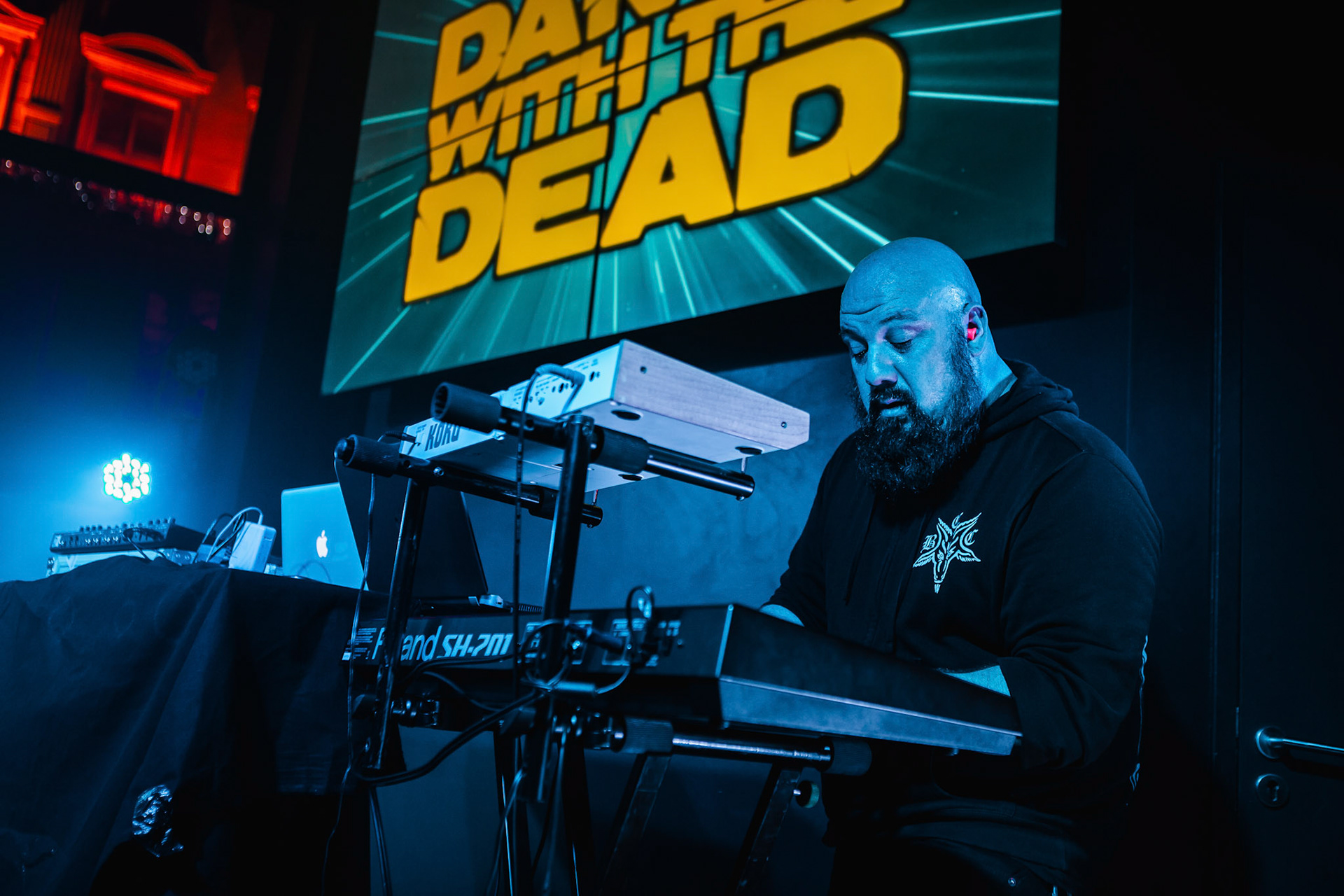 Dance With The Dead