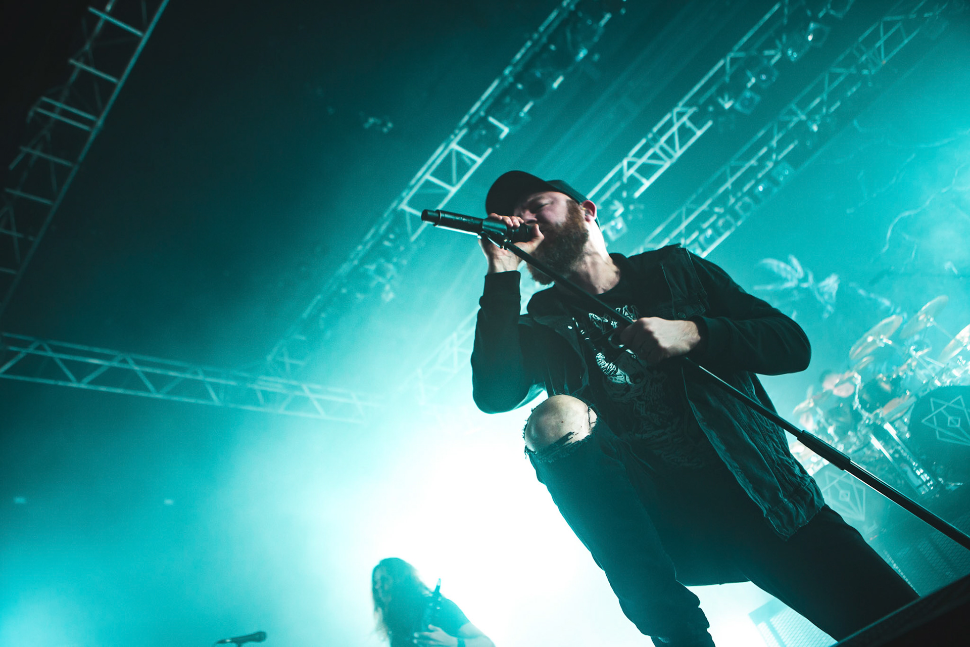 In Flames