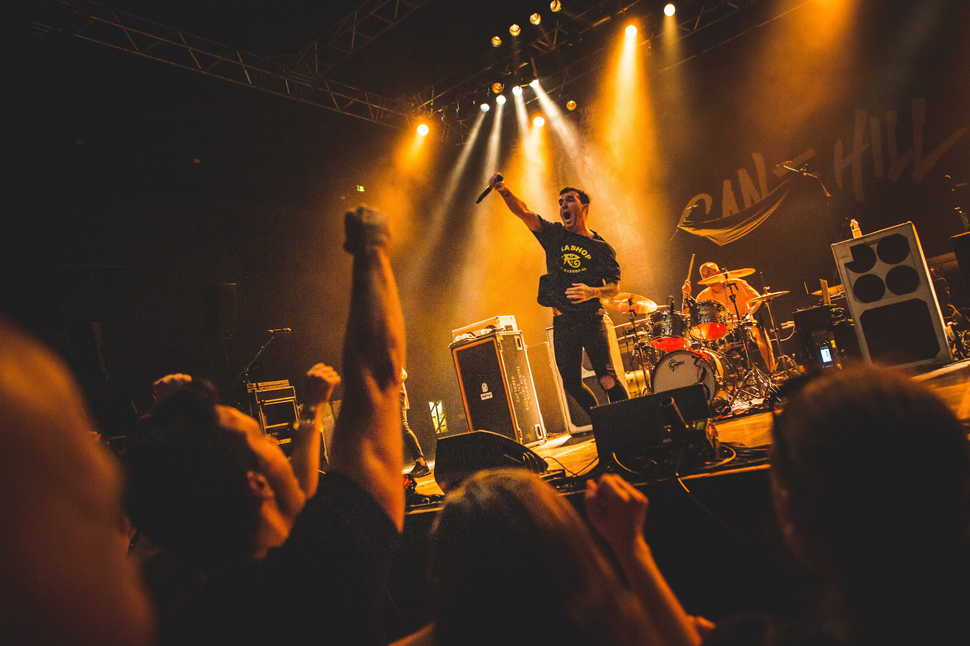 Cane Hill