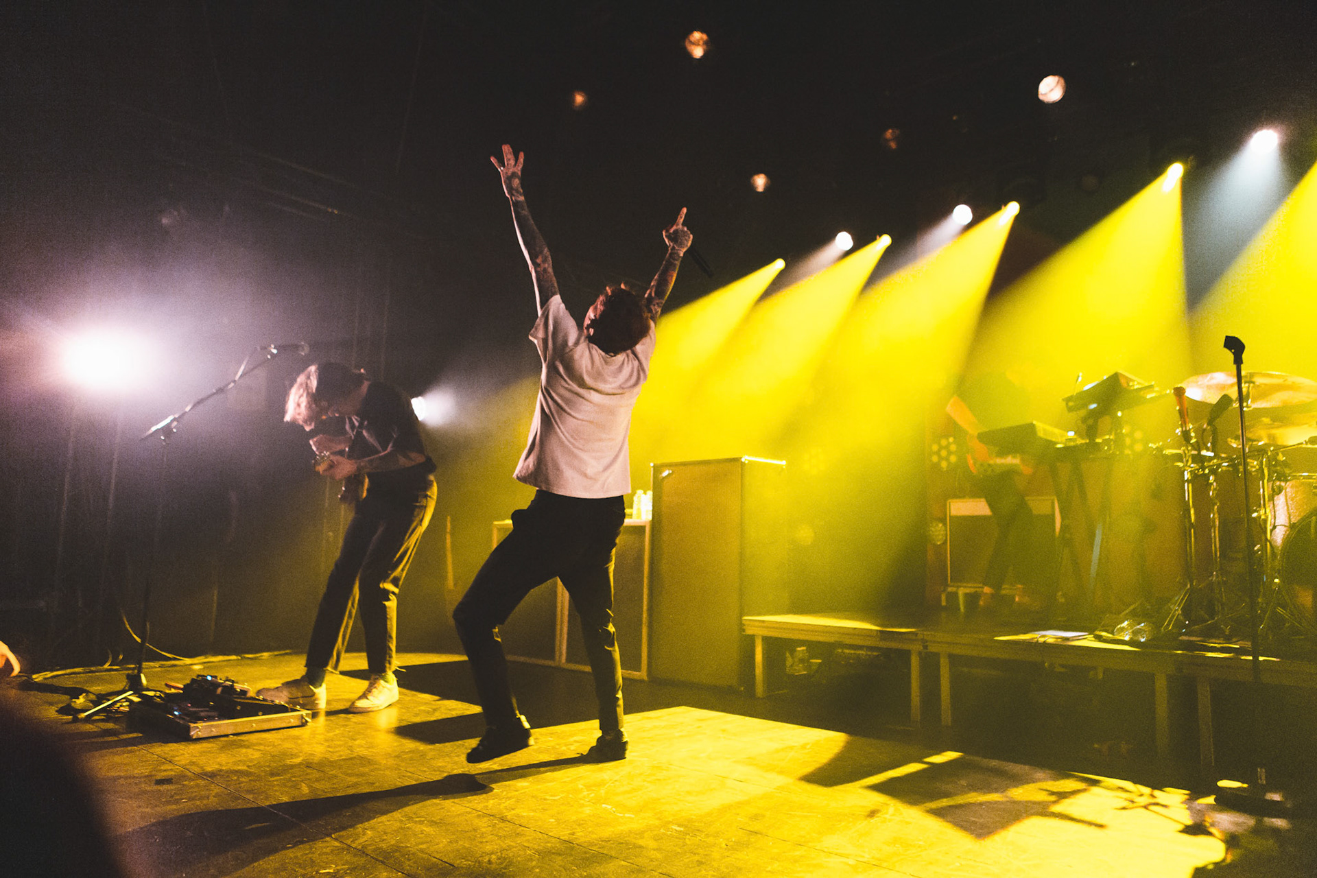 Frank Carter