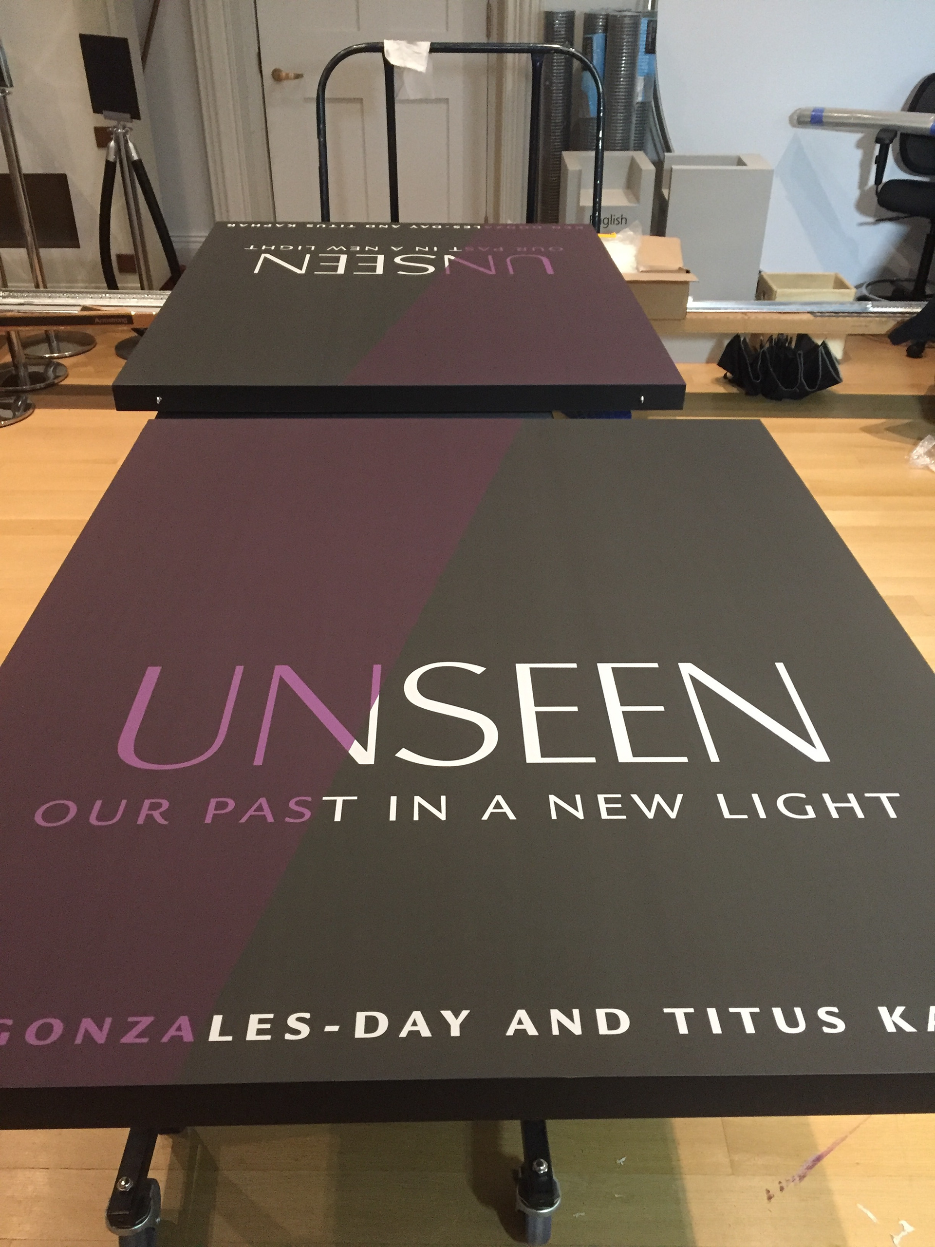 Unseen: Our Past in a New Light