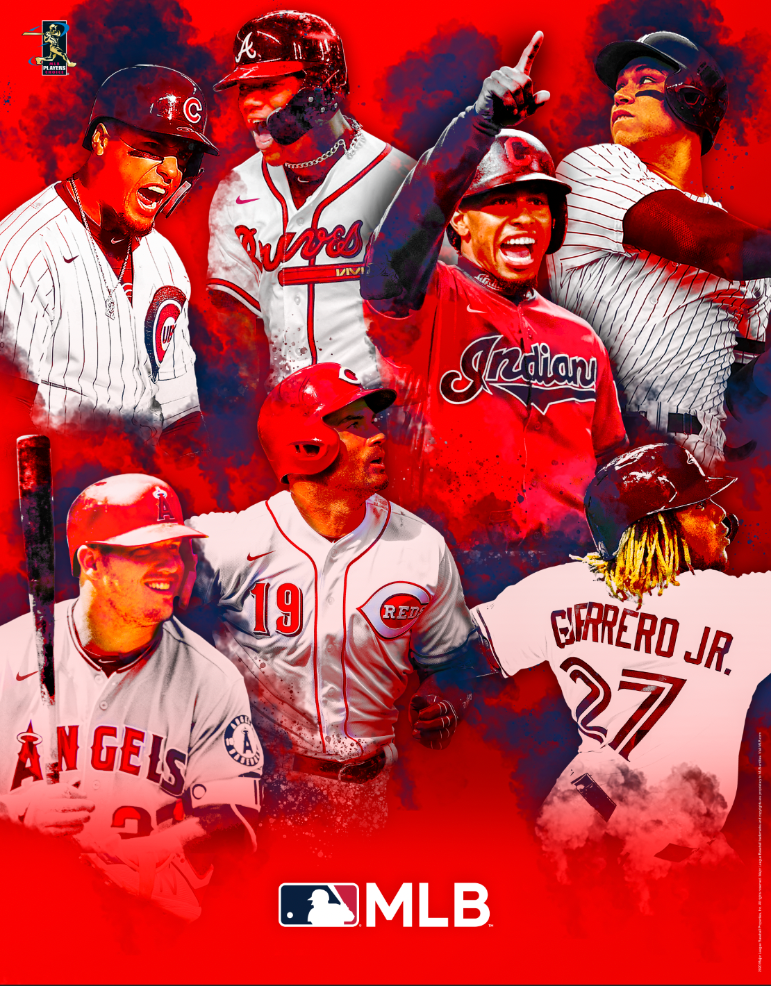 Austin Natowitz Design - MLB Player Social Media Posts: Postseason