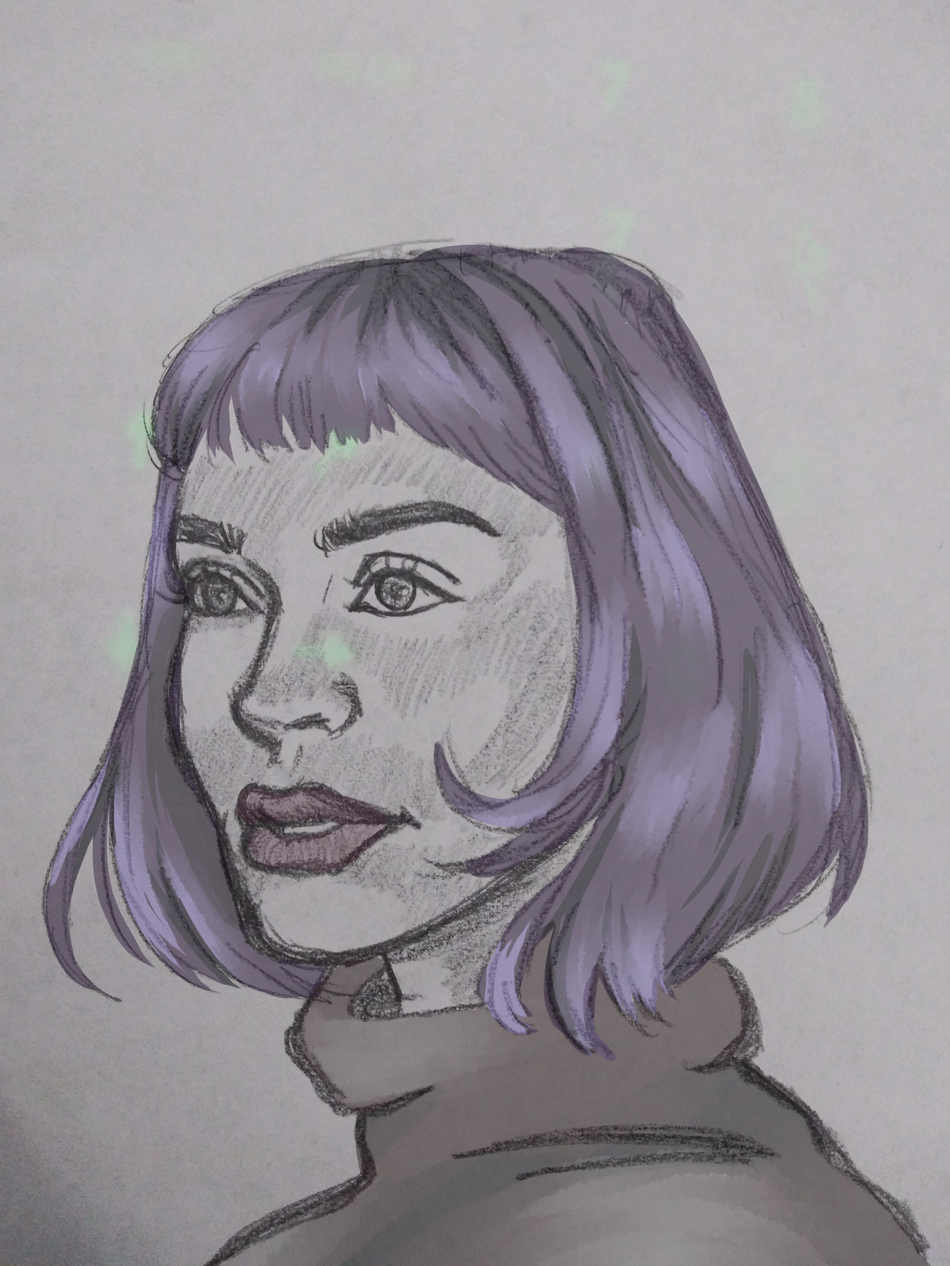 Doodle, Traditional & Digital