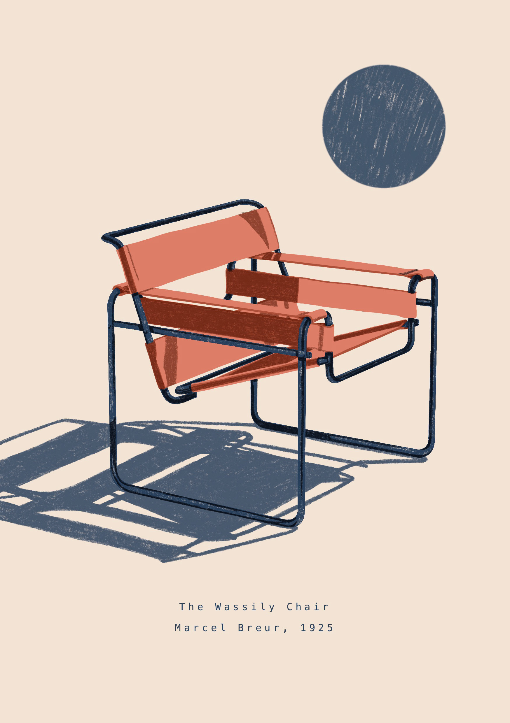 The Wassily Chair