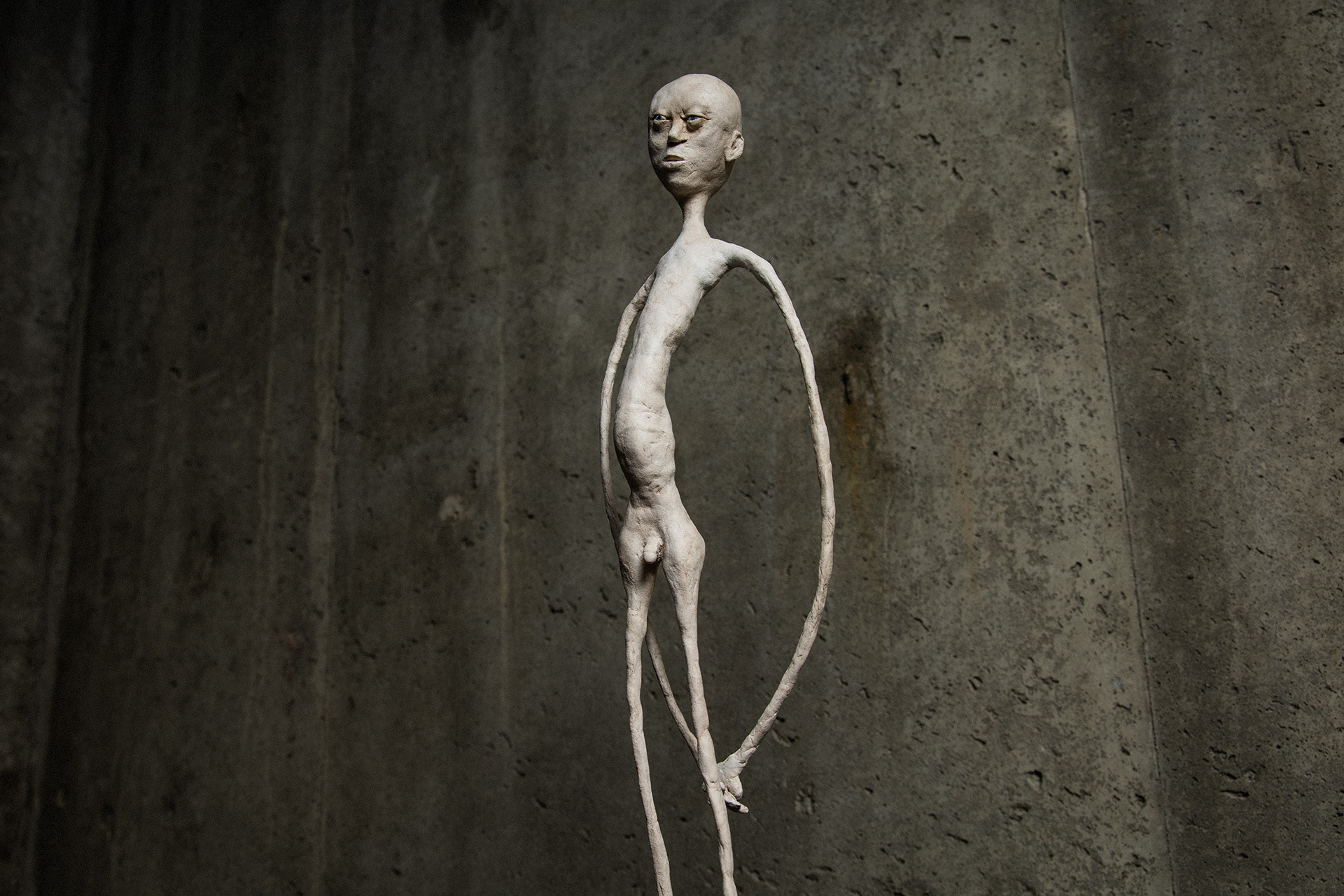 Standing Figure