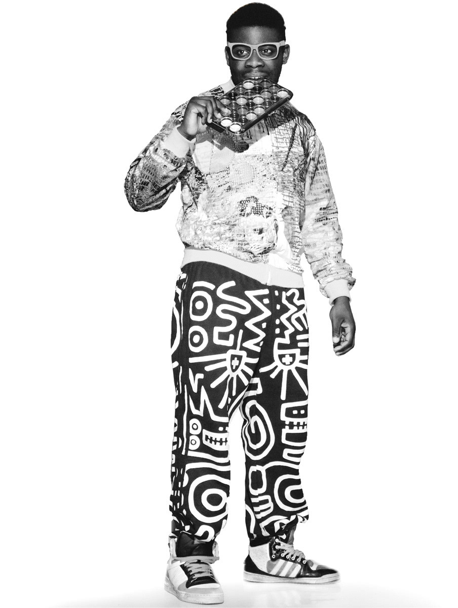 Niyi Adelakun (Mar 2007)
