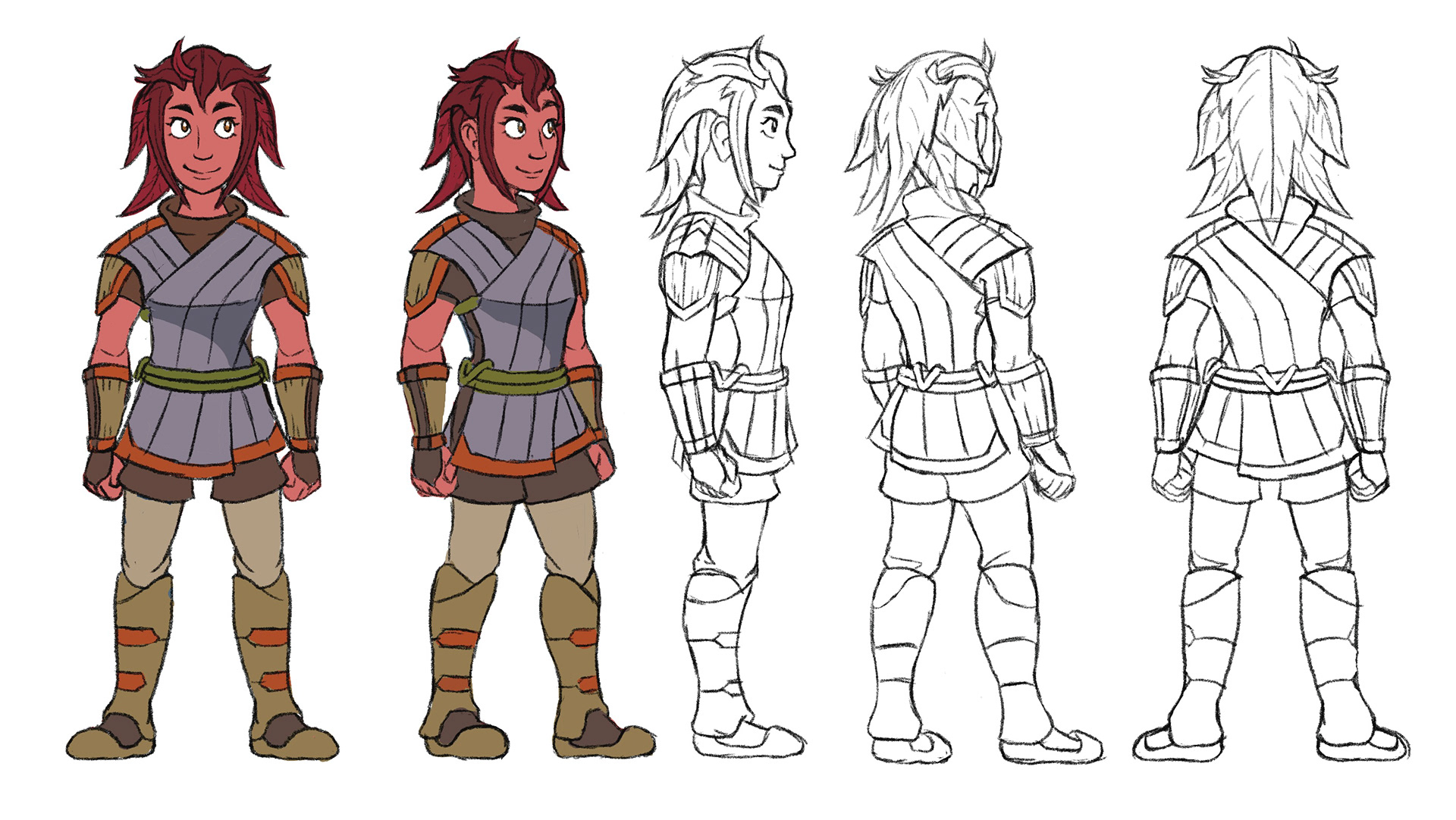 Kumi Turnarounds