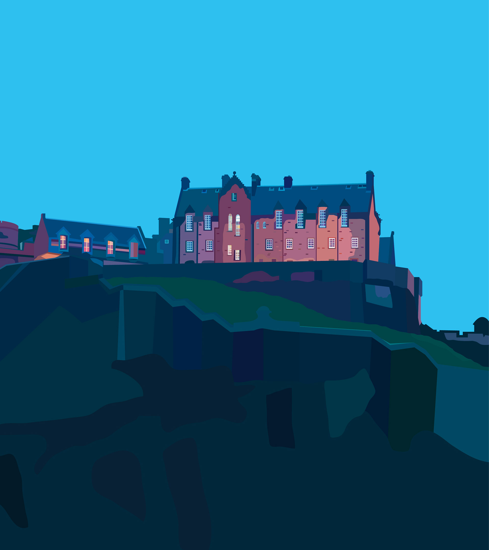 Edinburgh Castle