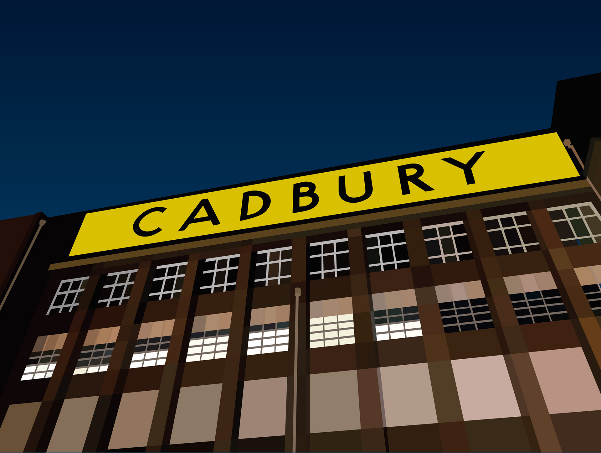 Cadbury Factory, Birmingham