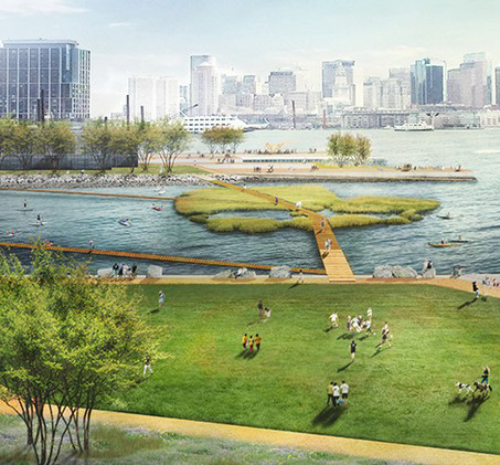 Nature-based Solutions Are Our Best Defense Against Climate Impacts