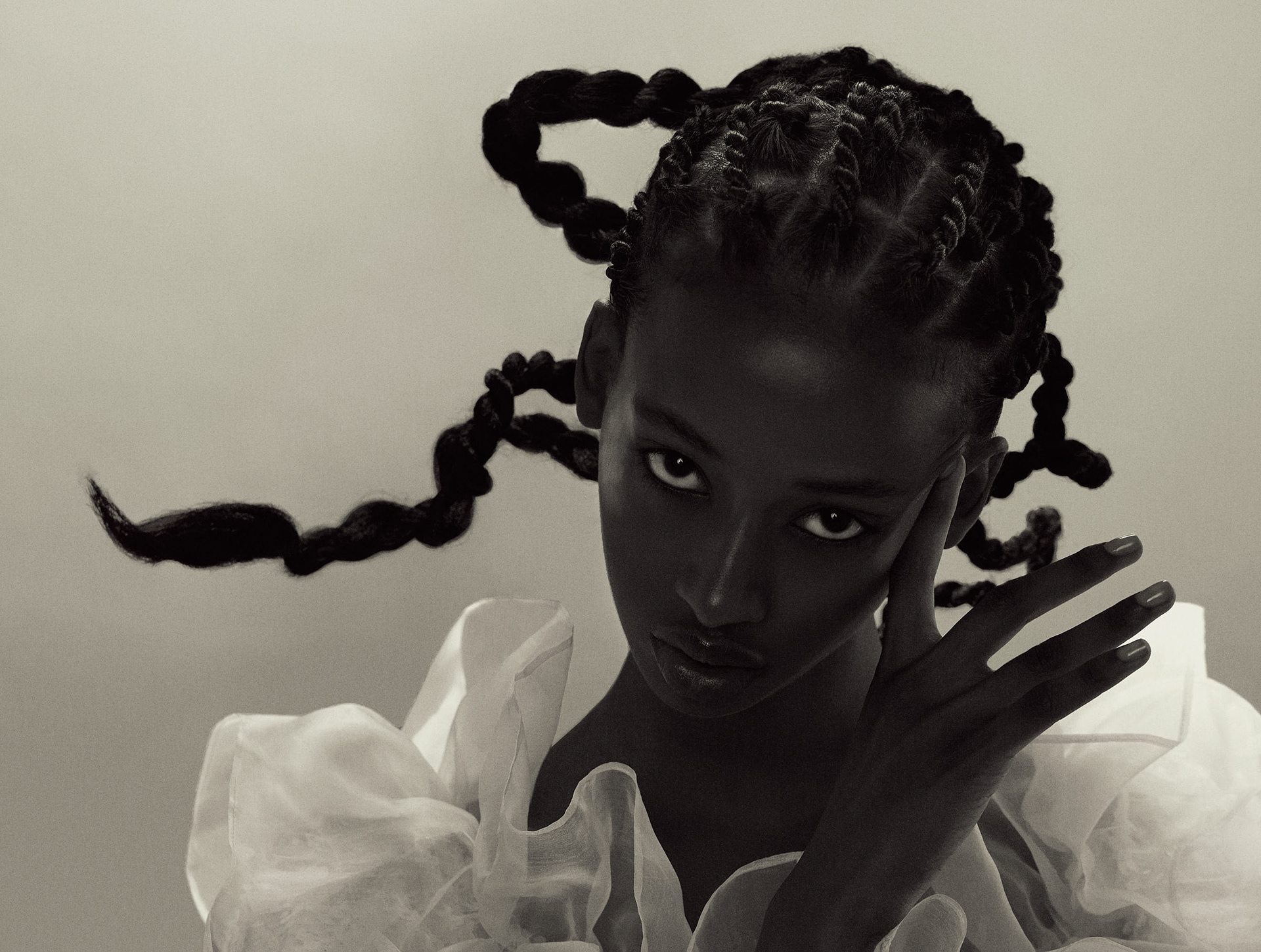Photographer: Edward Córdoba- Models: Liya de Pablo.