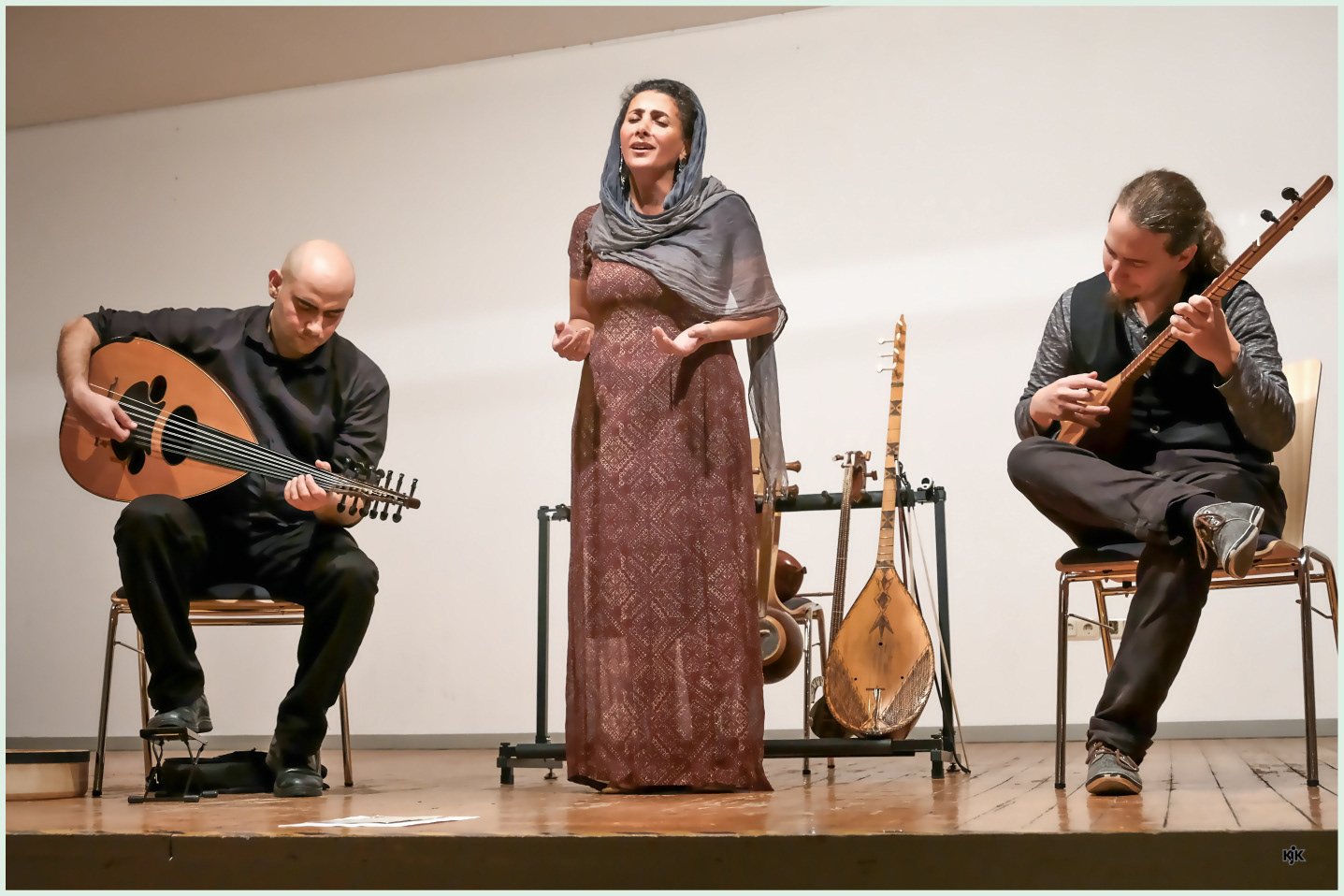 Trio Aramesk