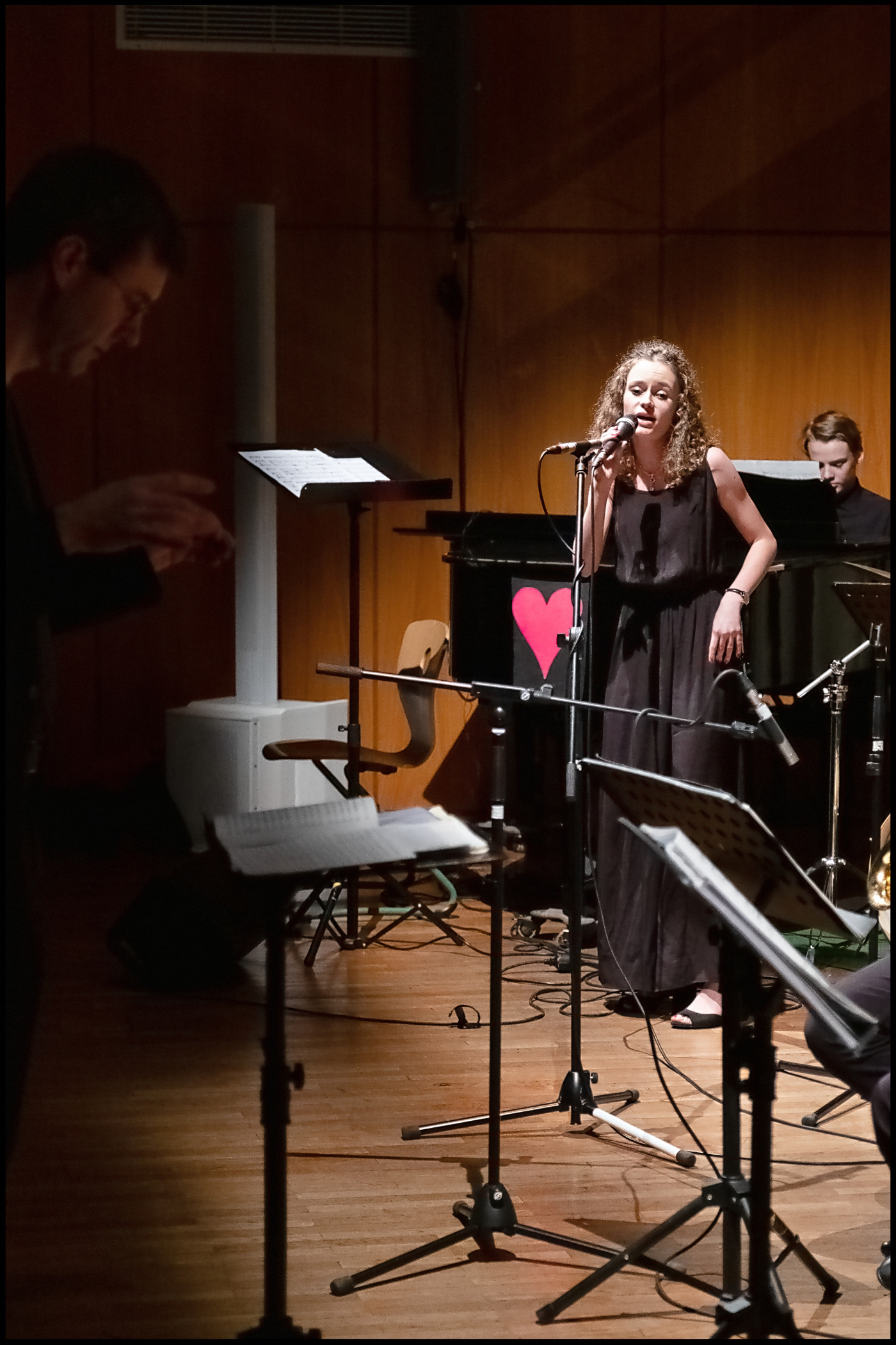 Sarah Tollmann - Vocals