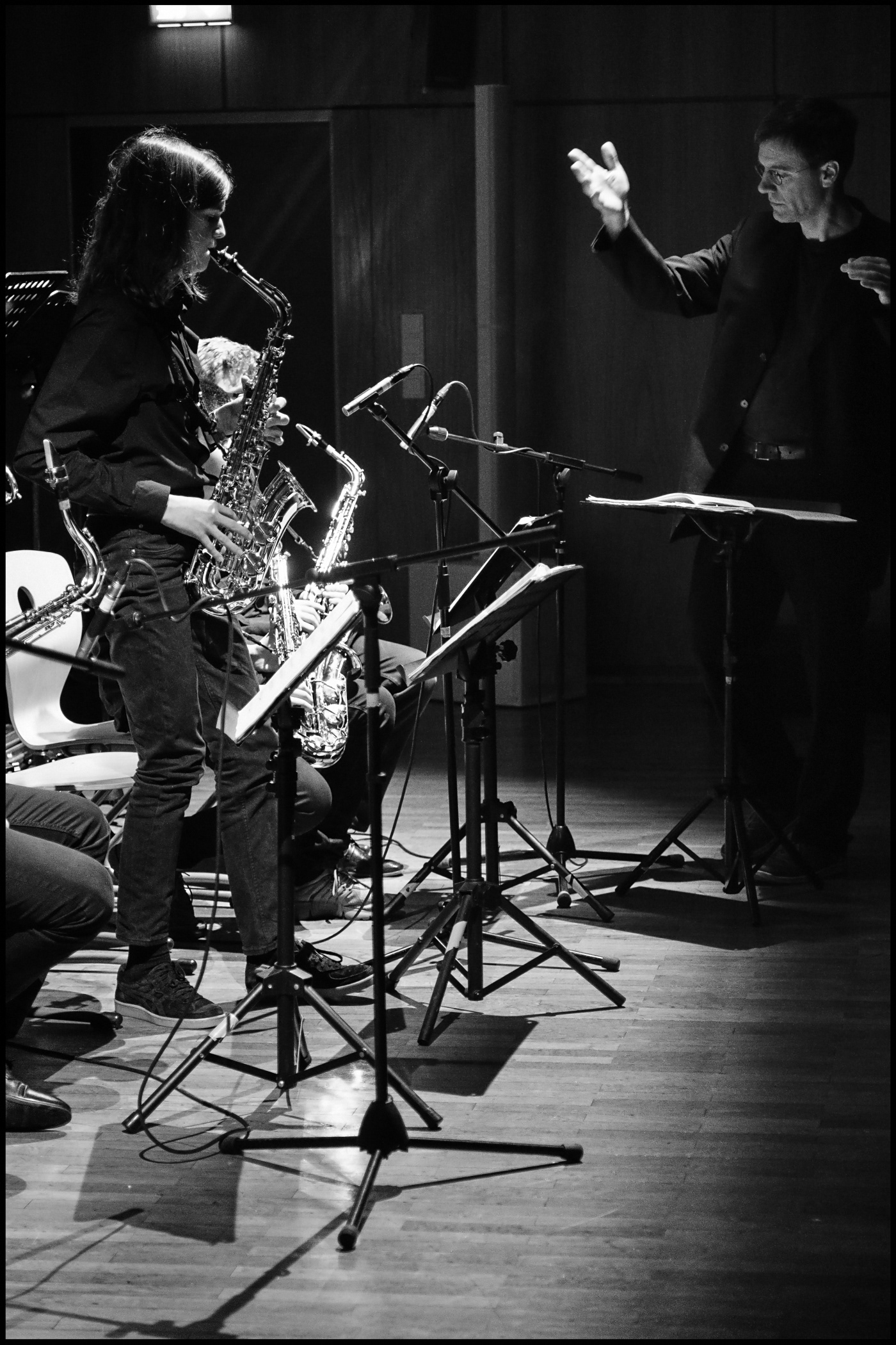 Sax-Solo