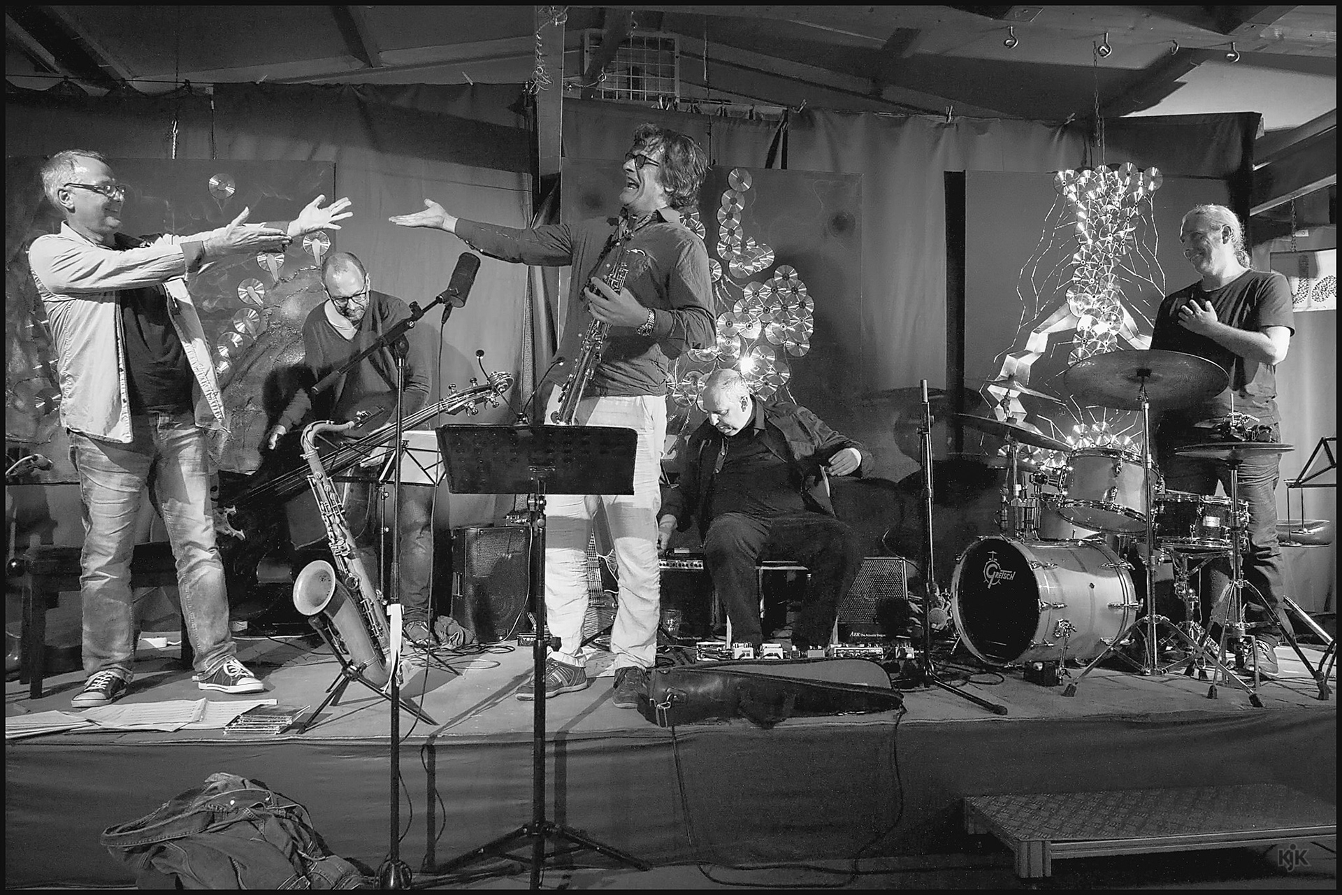 Das Tilman Höhn Quintet