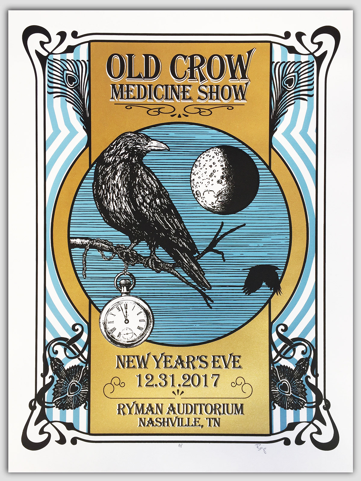 old crow medicine show t shirt