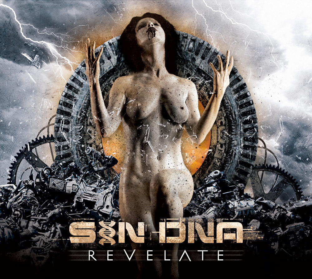 SIN D.N.A. — Revelate cover