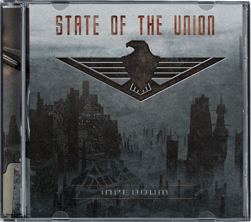 State of the Union — Inpendum cover