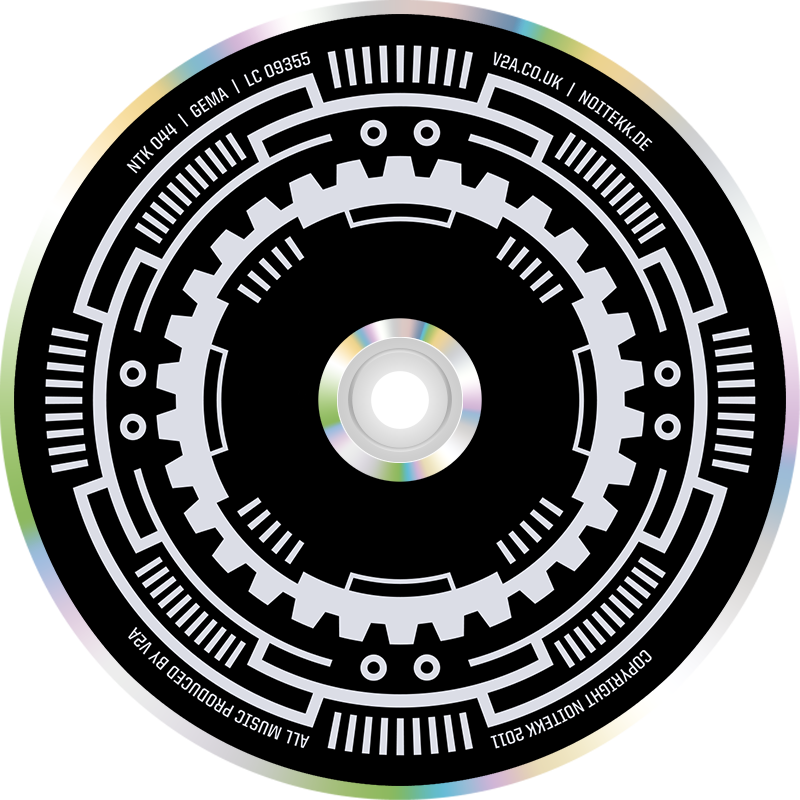 V2A — Machine Corps disc