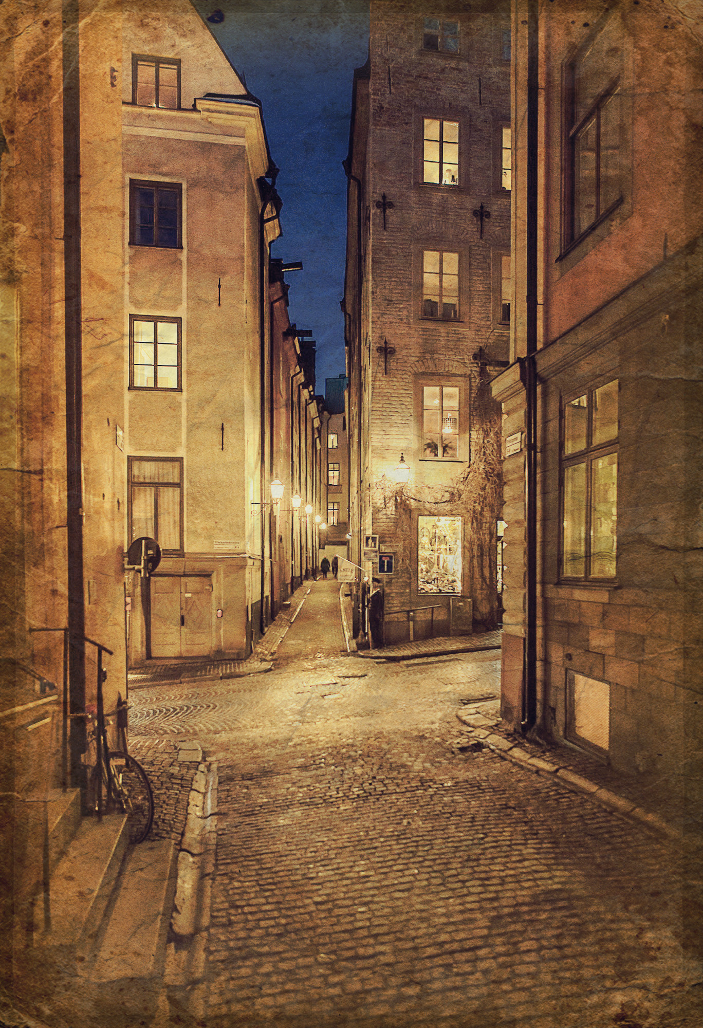 Gamla Stan