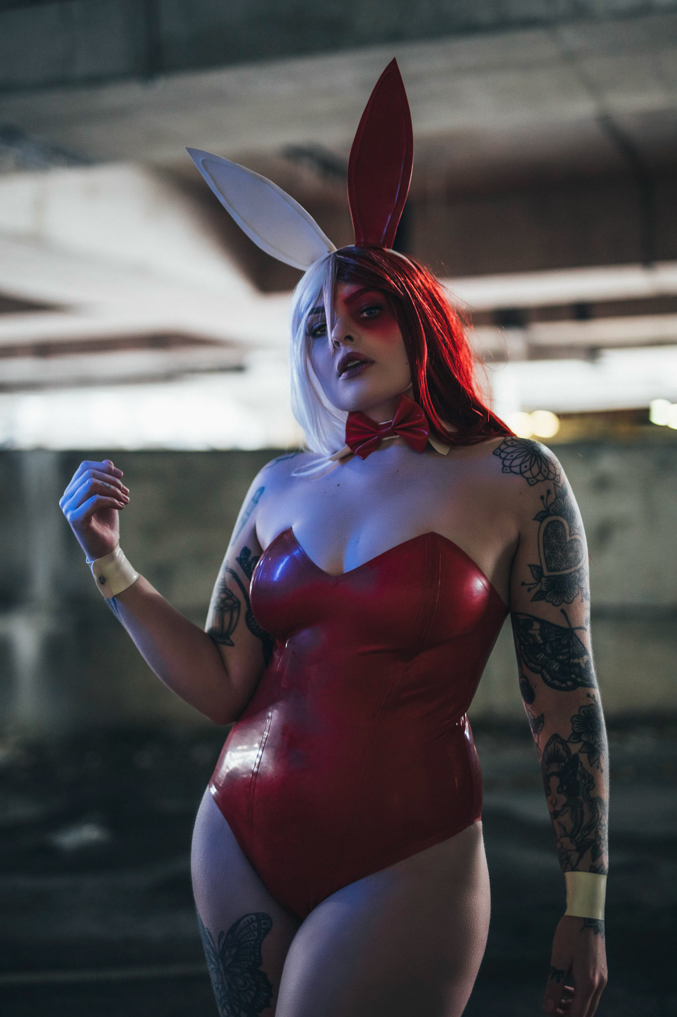 @beckahsuicide as Todoroki