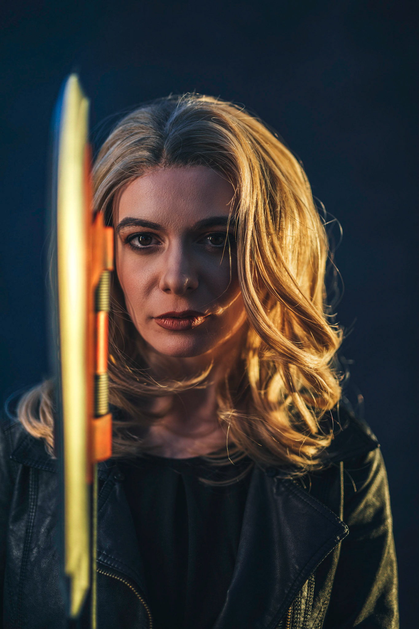 @jessienoochiescosplay as Buffy Summers