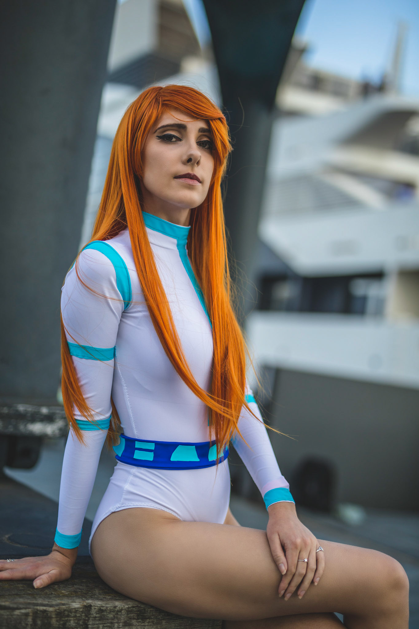 @liraelsayre as Kim Possible