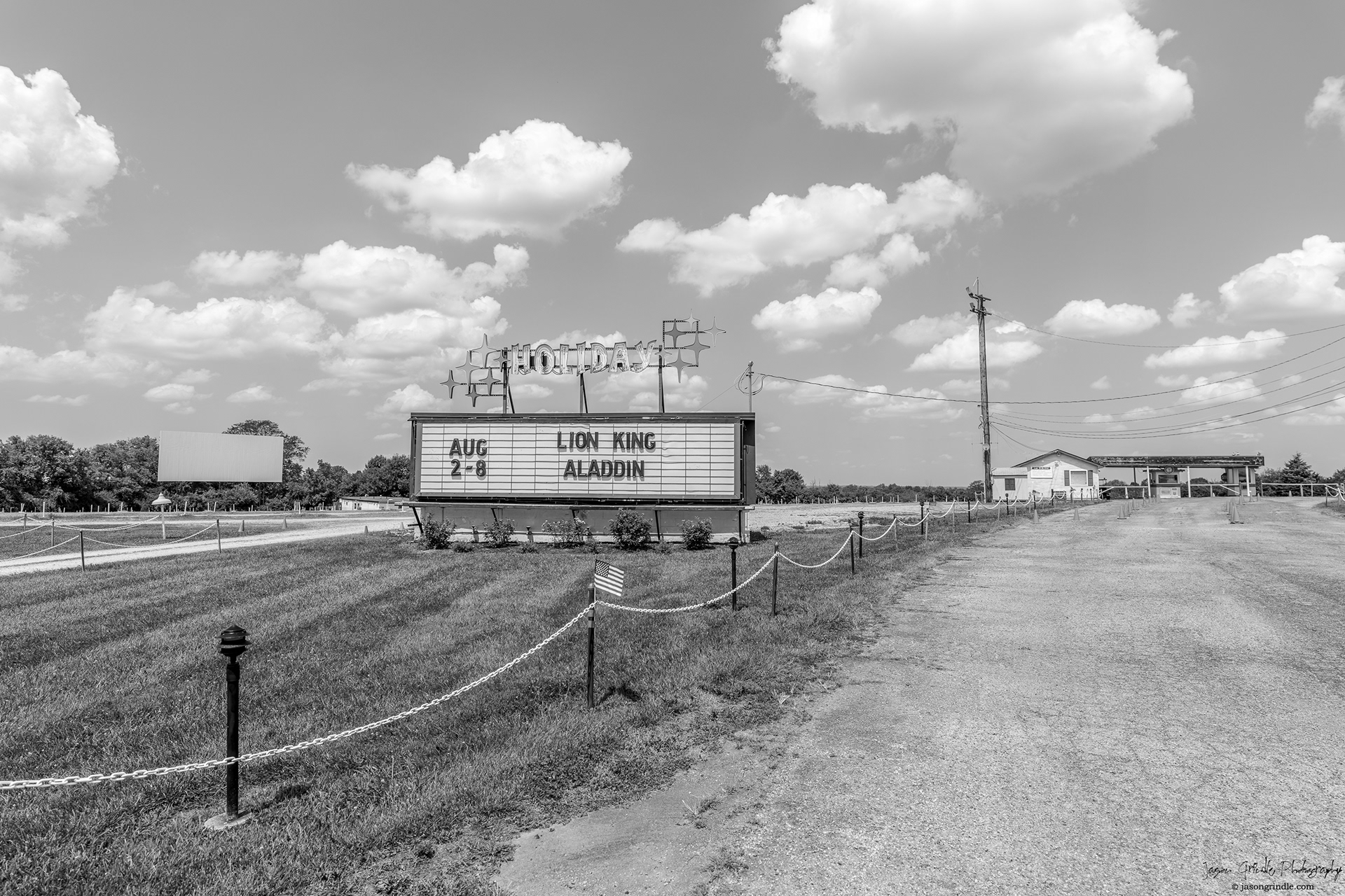 Almost Forgotten Americana ©2019